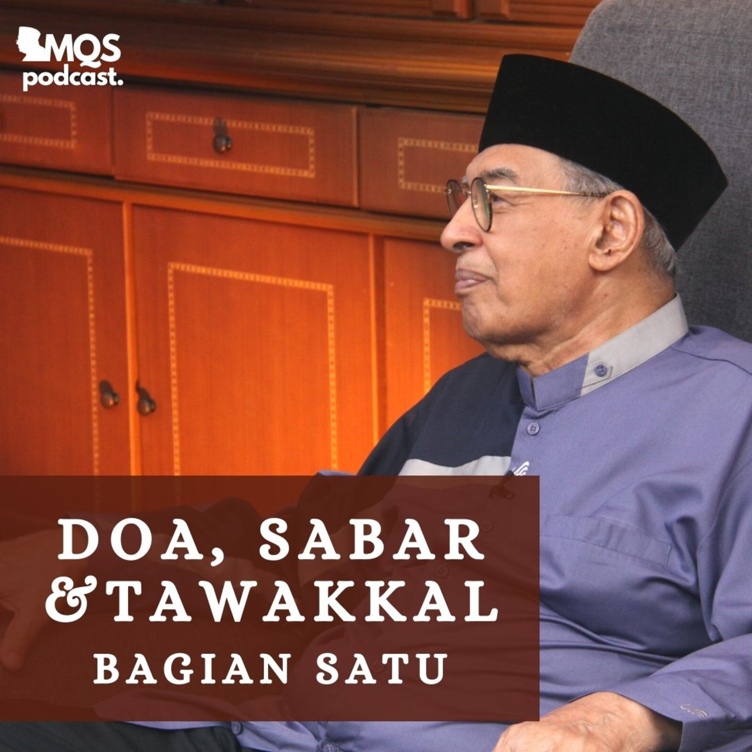 M. Quraish Shihab Podcast