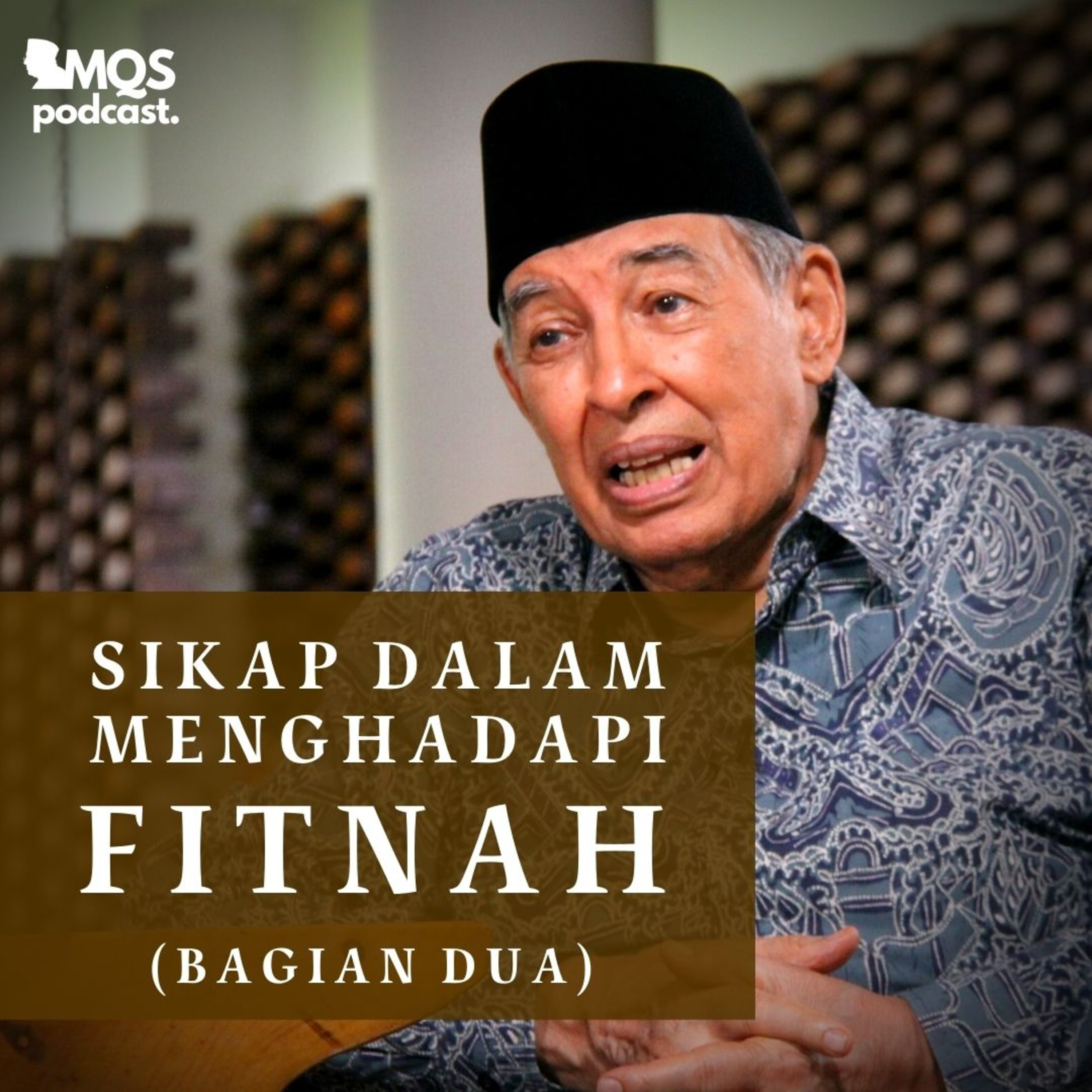 M. Quraish Shihab Podcast