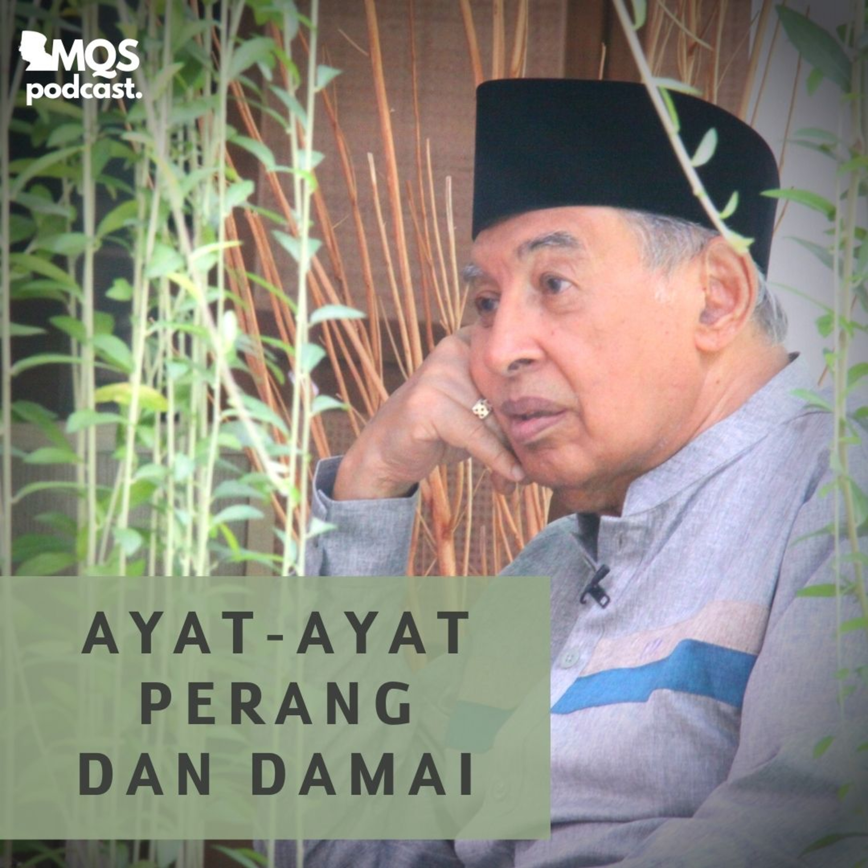 M. Quraish Shihab Podcast