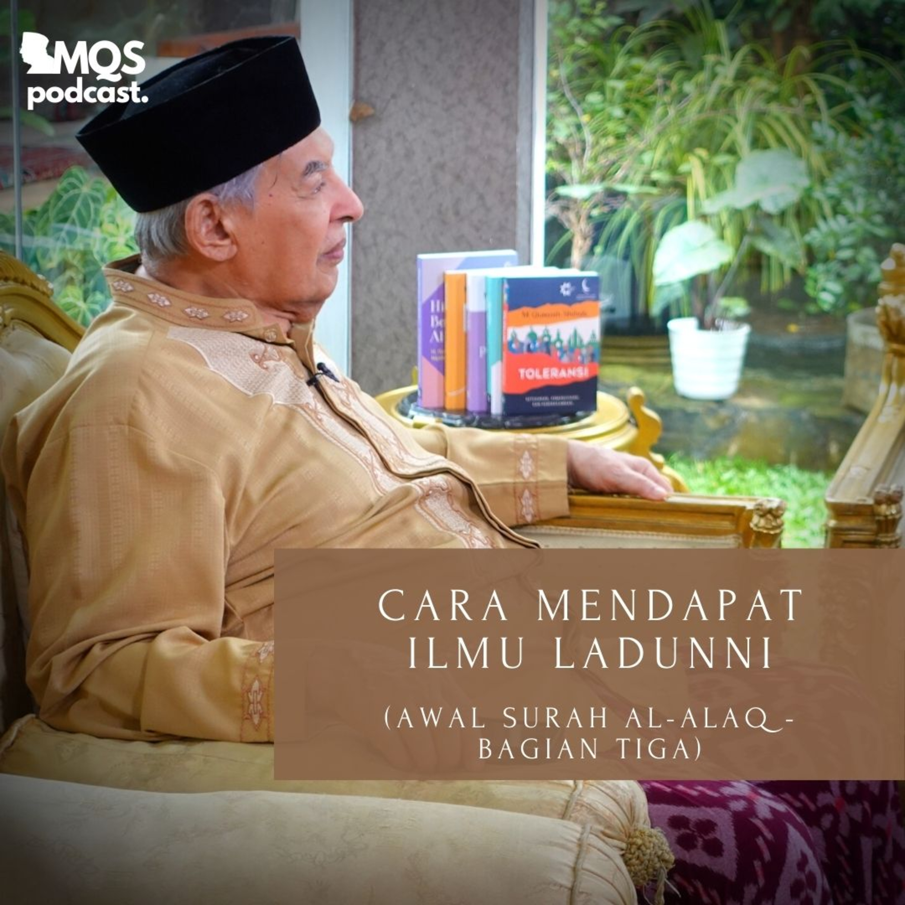 Cara Mendapat Ilmu Ladunni (Awal surah al-Alaq - Bagian Tiga)
