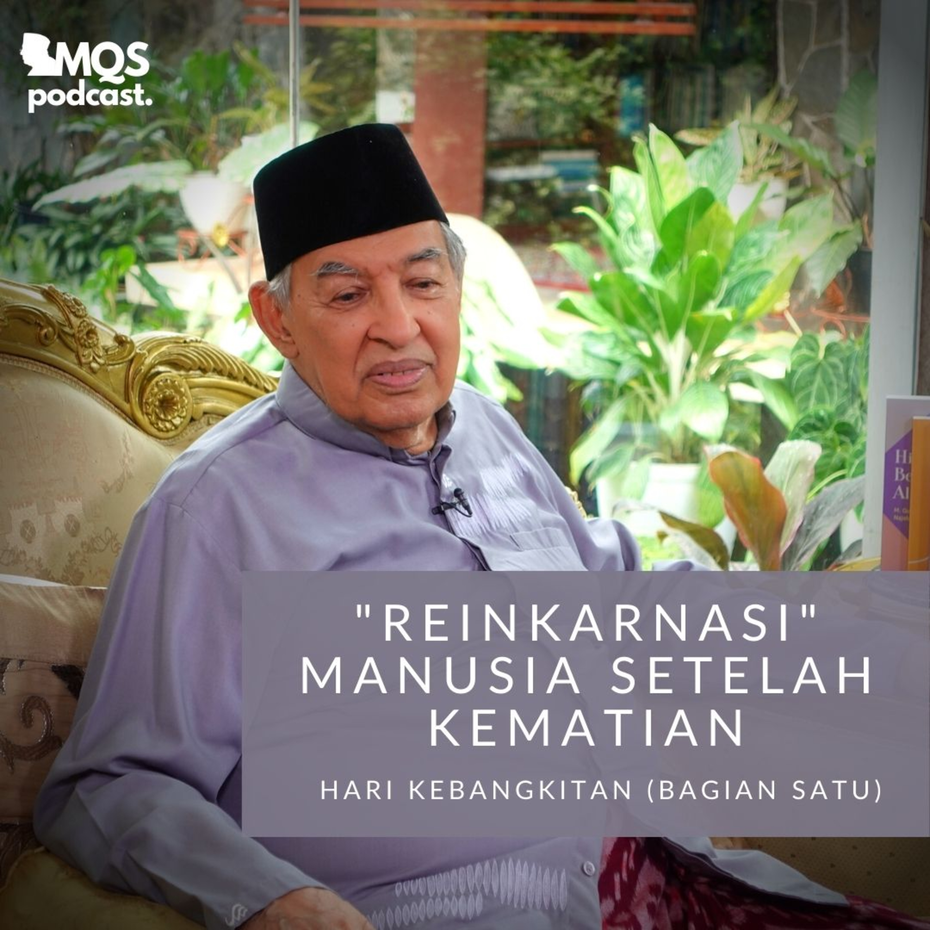 "Reinkarnasi" Manusia Setelah Kematian (Hari Kebangkitan - Bagian Satu) 