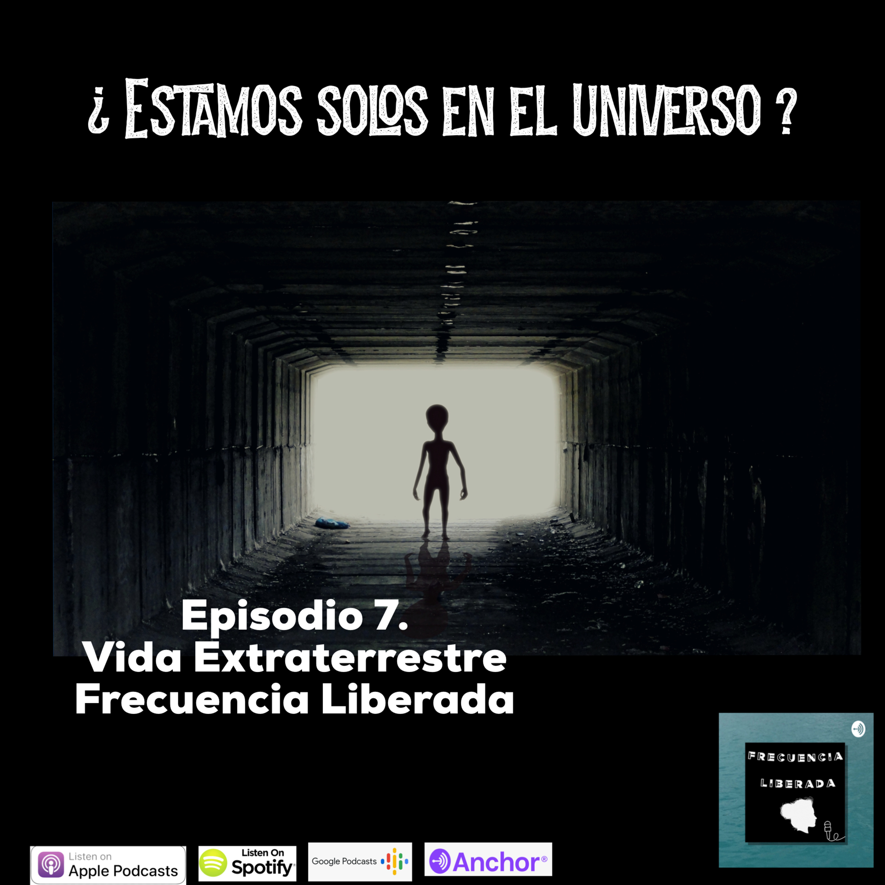 Episodio 7. Vida Extraterrestre episode artwork