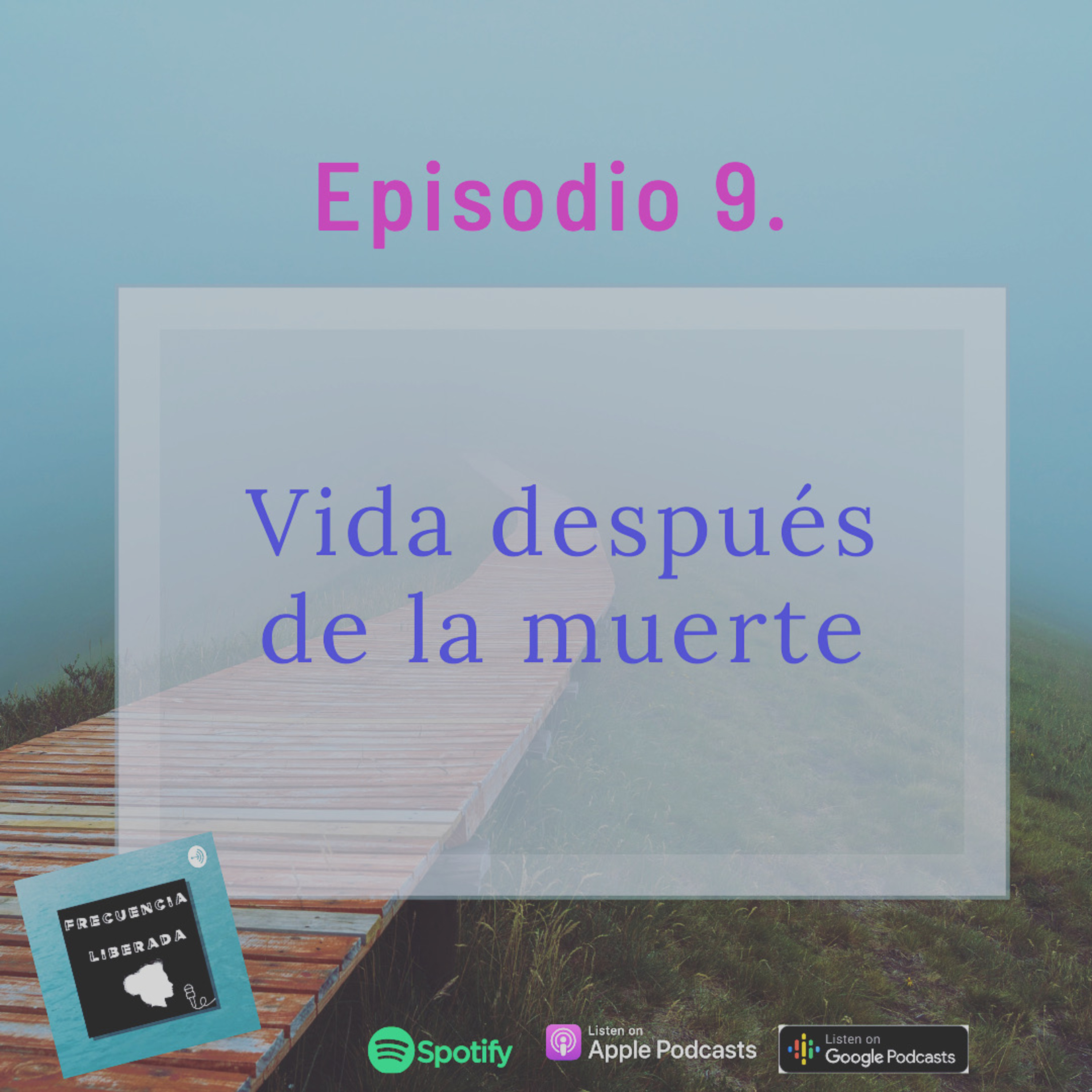 Episodio 9. Vida Después de la Muerte episode artwork
