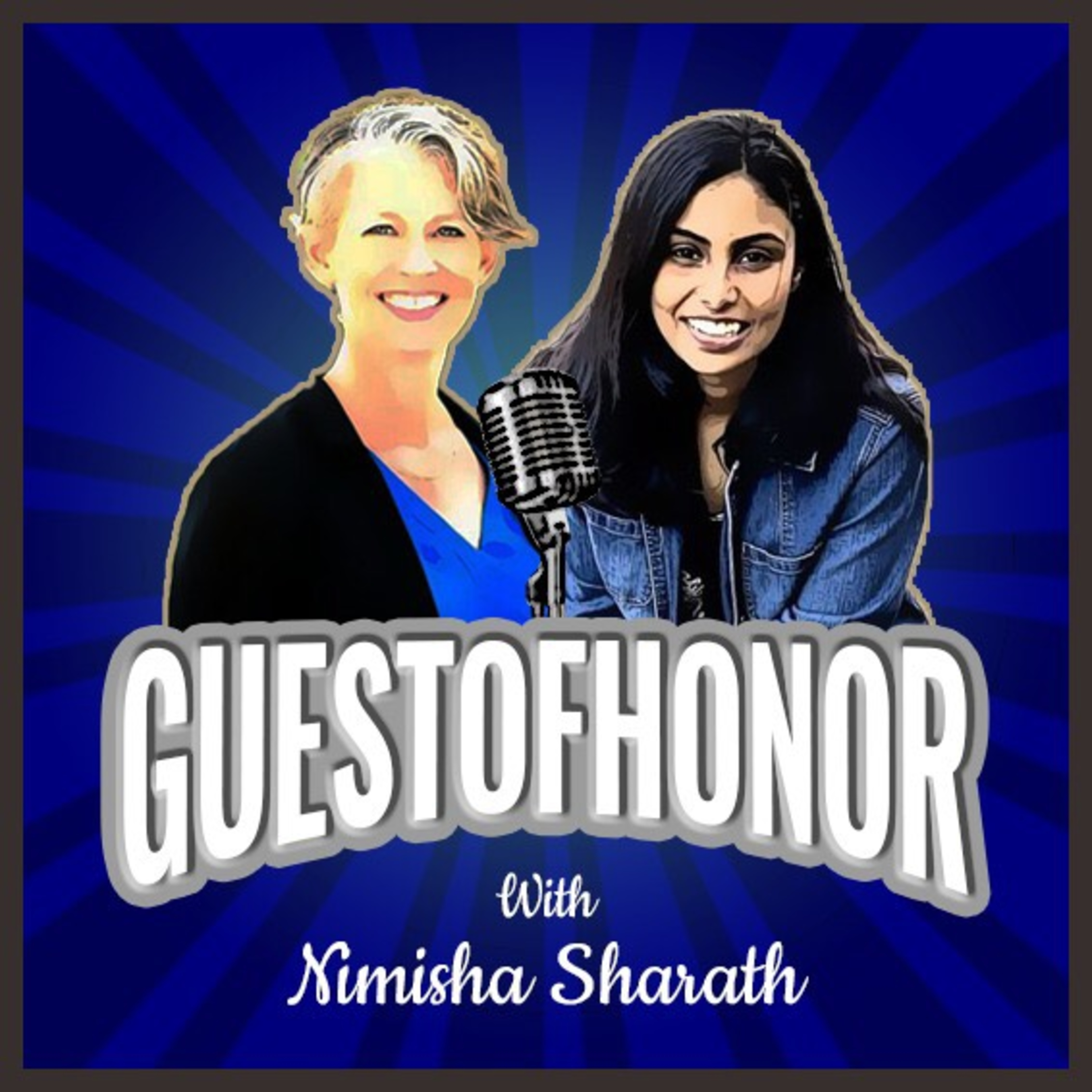 Guest of Honor - Seattle\'s most diverse podcast.