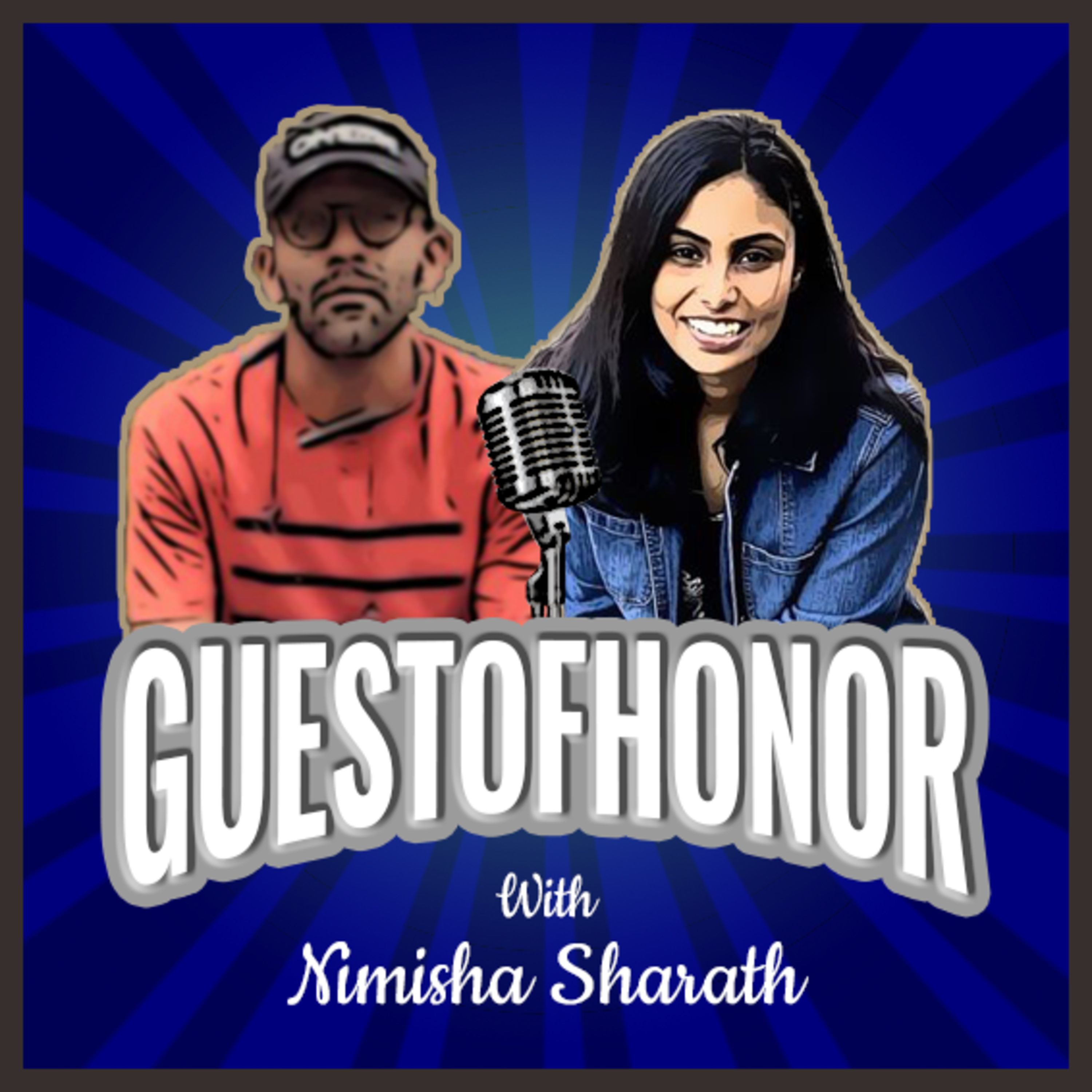 Guest of Honor - Seattle\'s most diverse podcast.