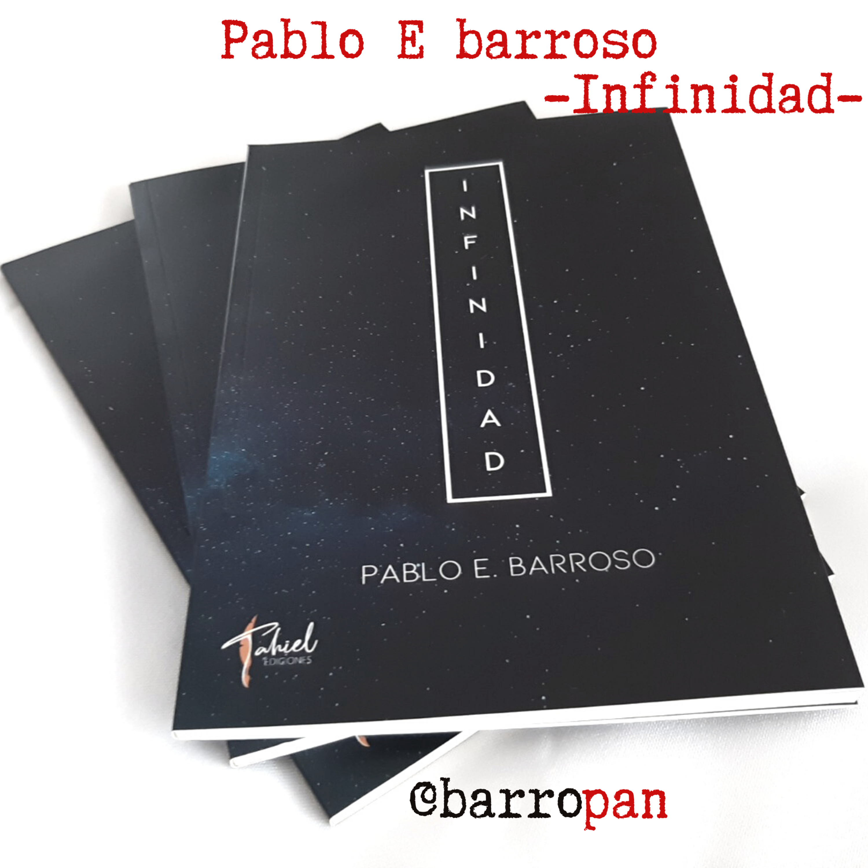 Libro Infinidad episode artwork
