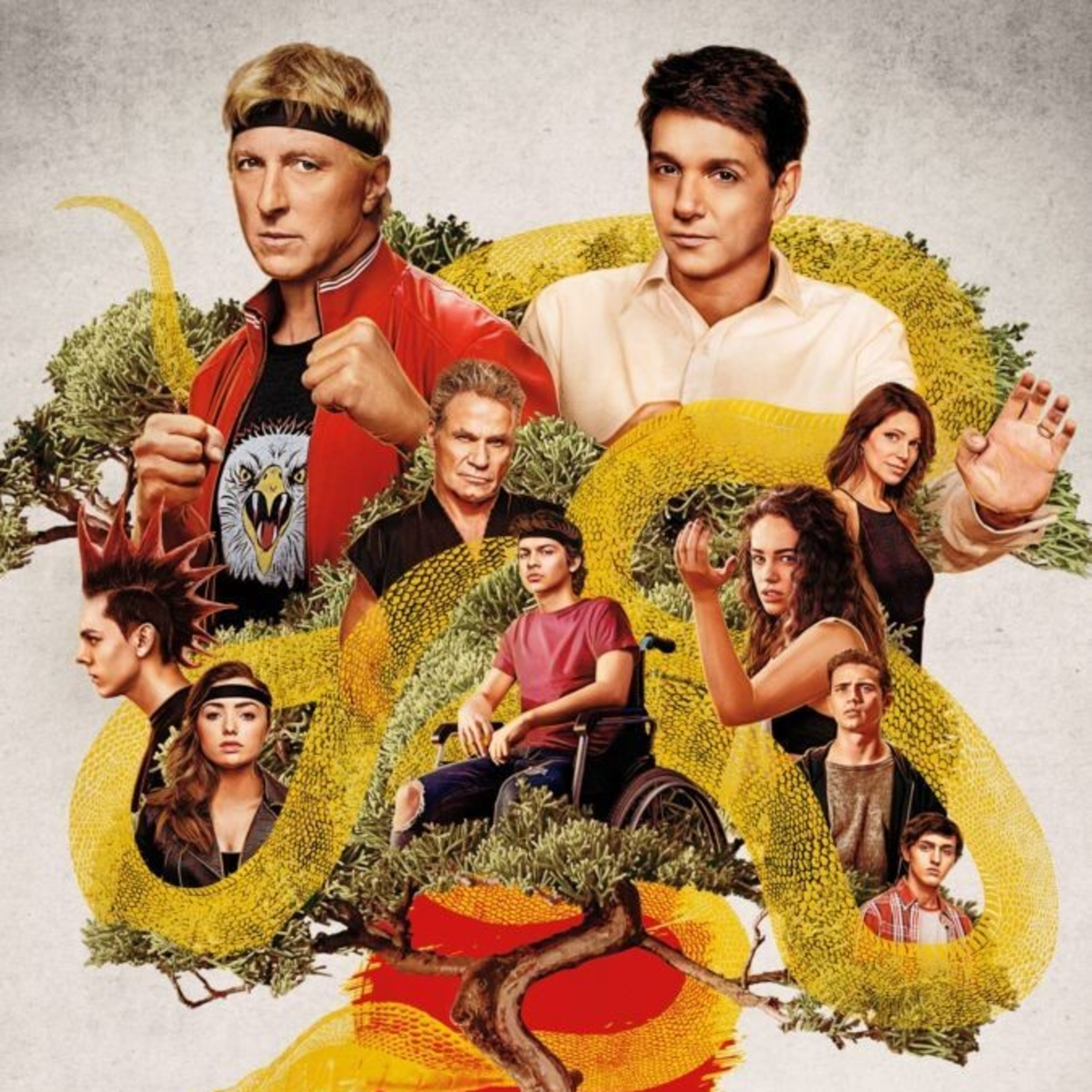 The geekend show