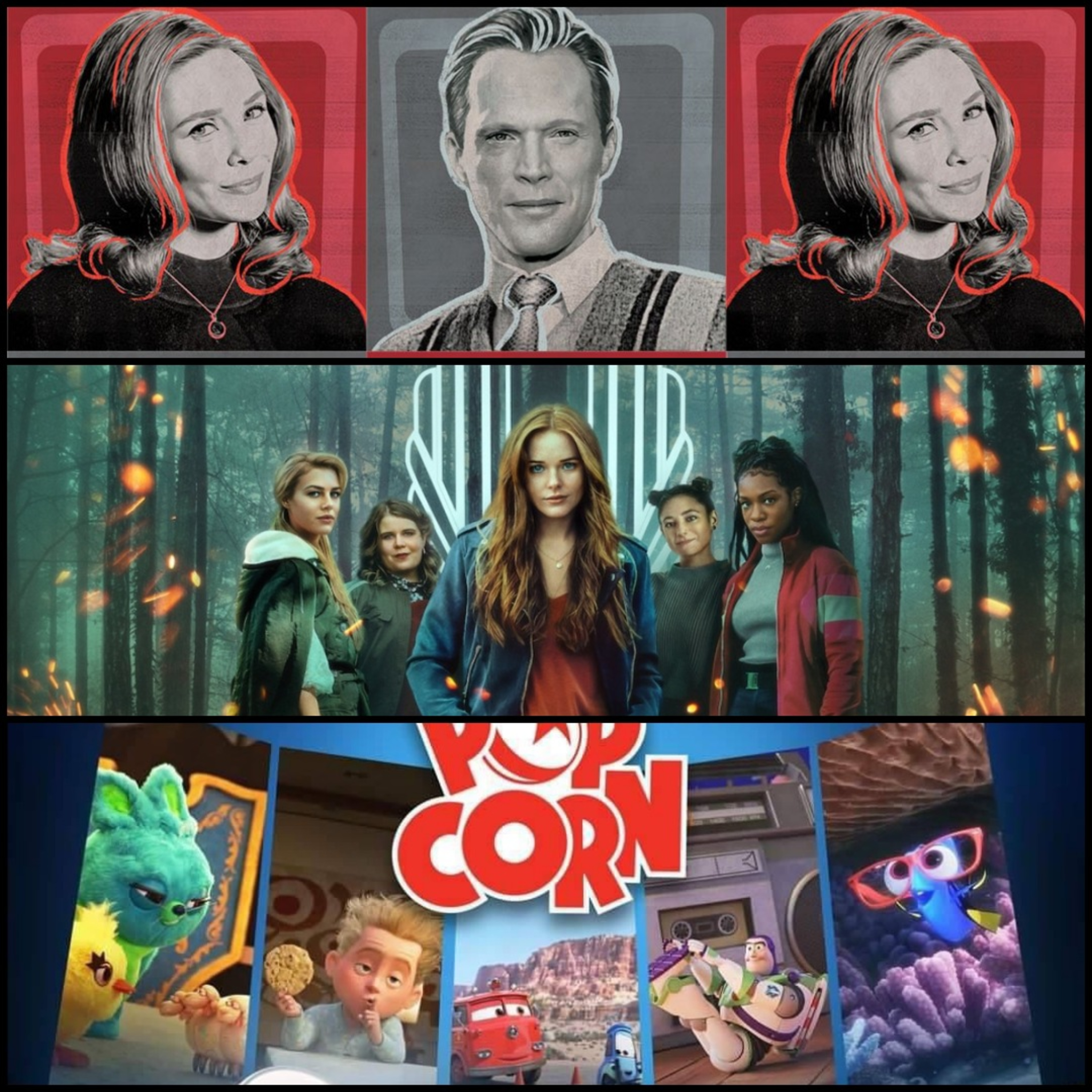 The geekend show