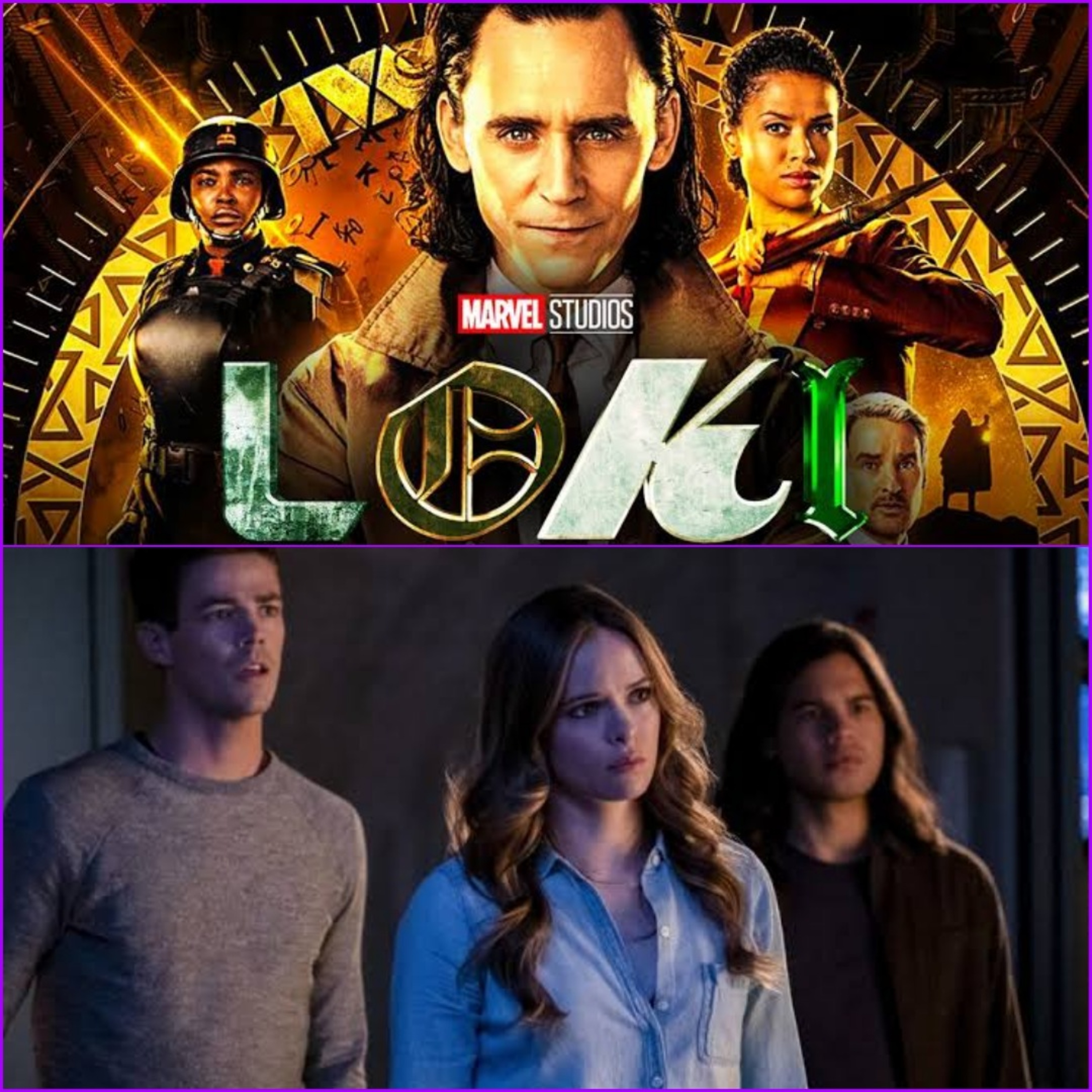 The geekend show