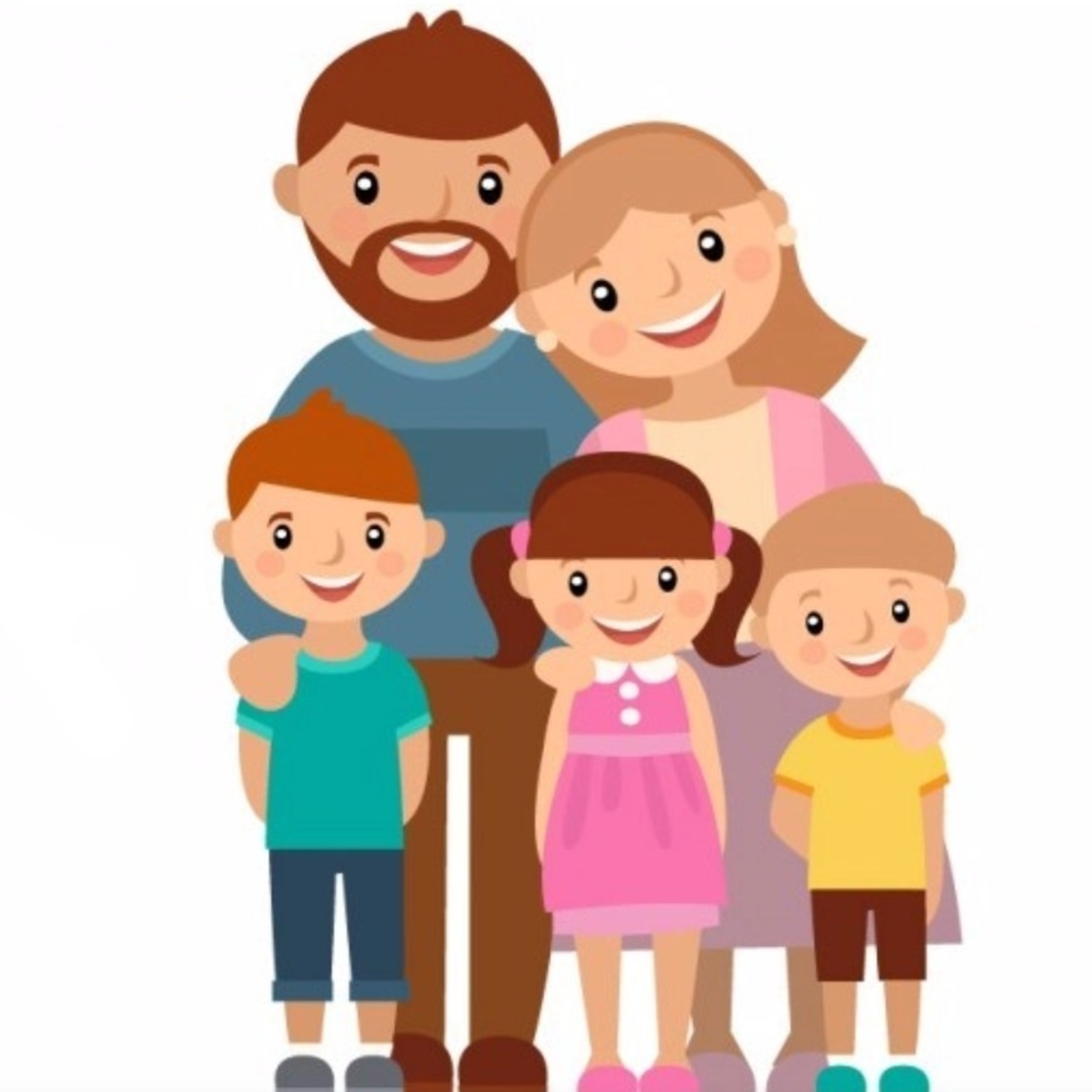 My family members👨‍👩‍👧‍👦💕(我的家人) episode artwork