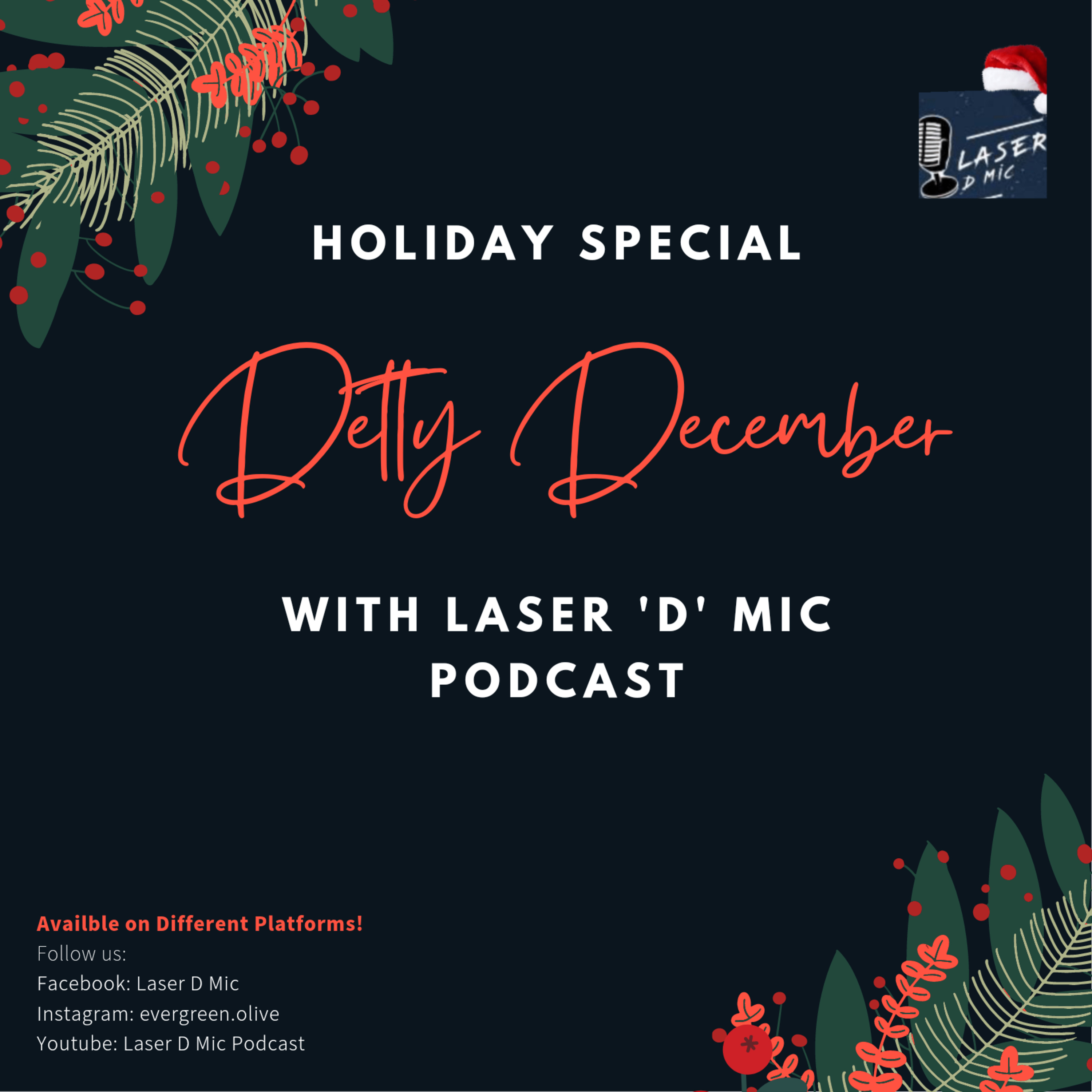 Laser \'D\' Mic