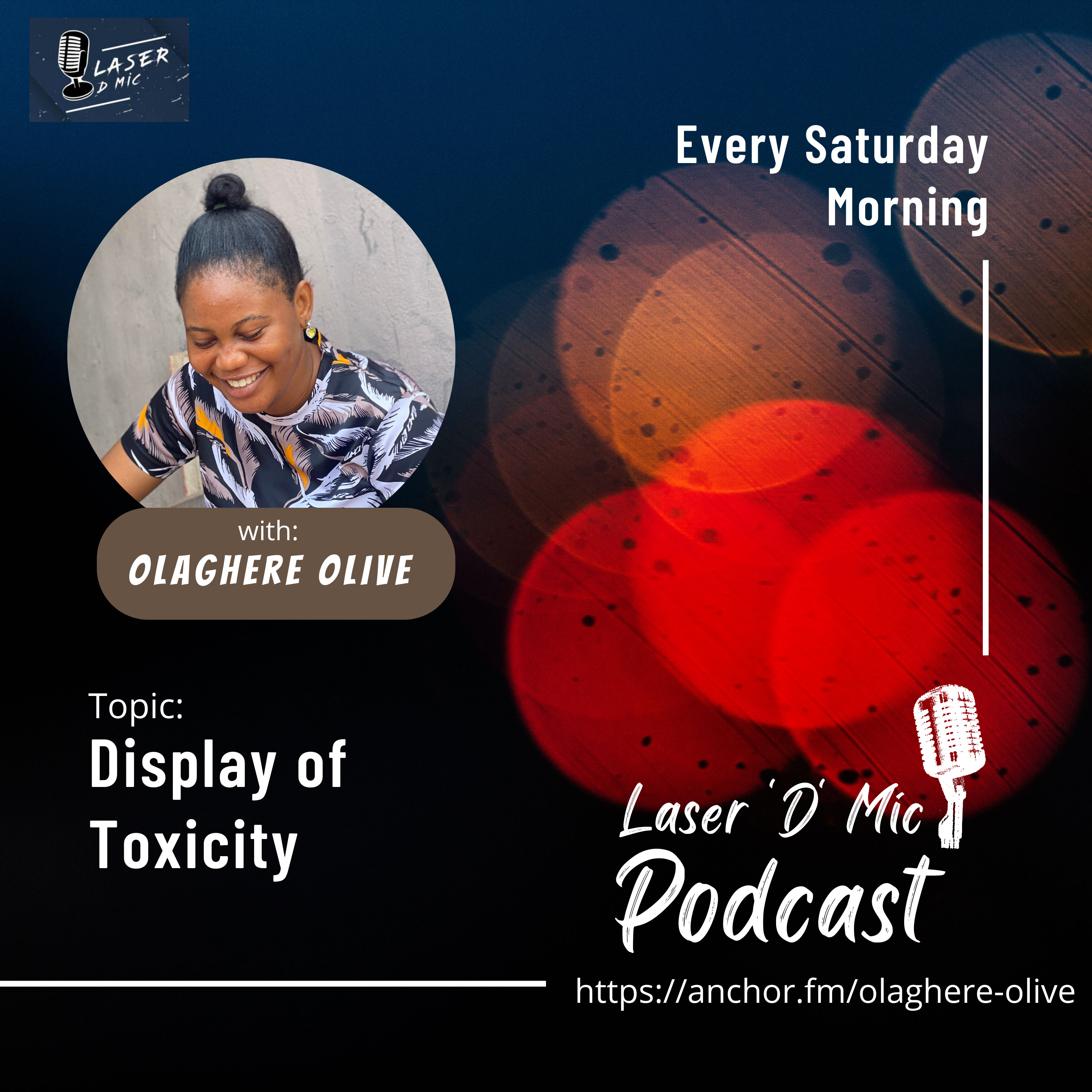 Display of Toxicity