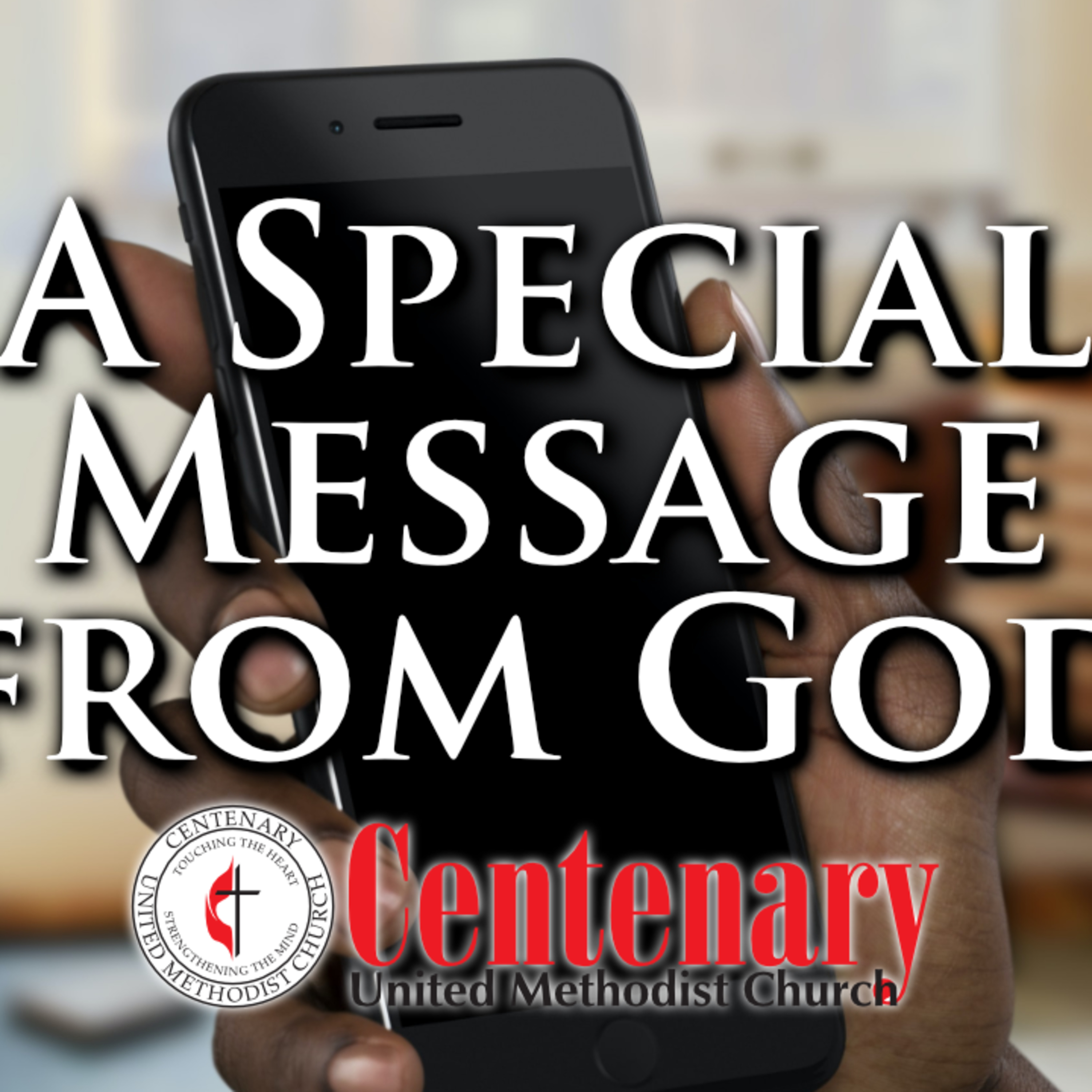 A Special Message from God episode artwork