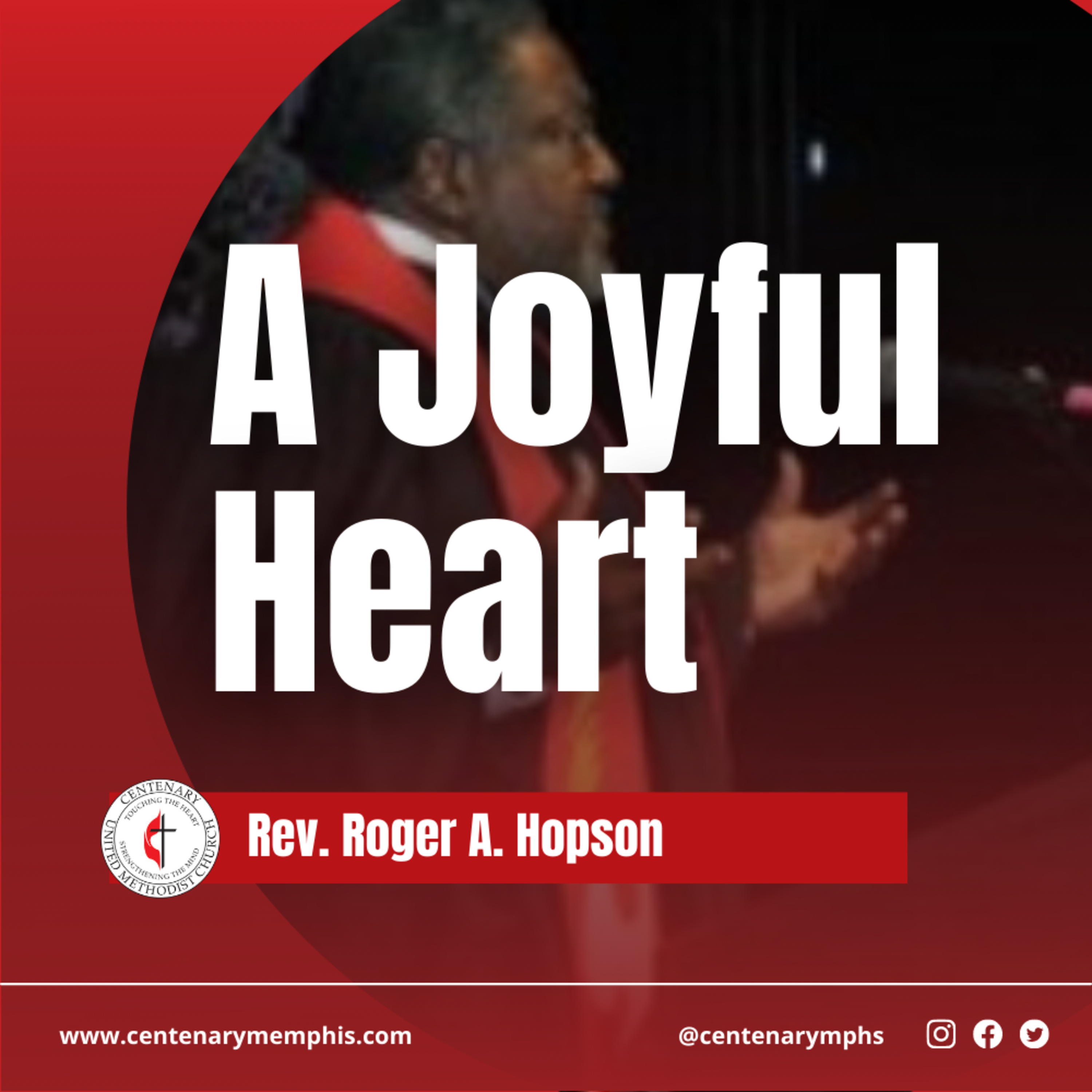 A Joyful Heart episode artwork