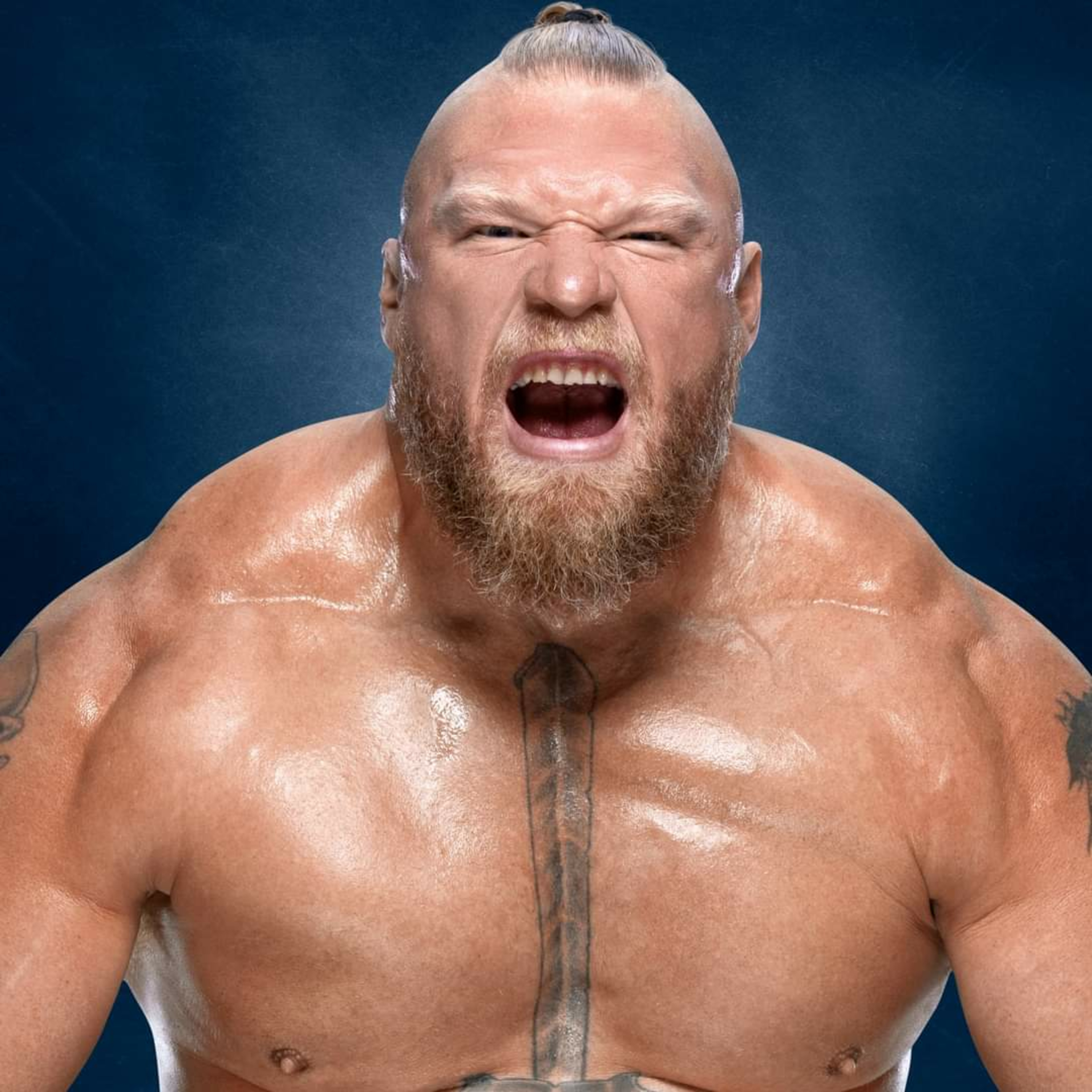Brock Lesnar! WWE's Cash Cow! - Railin' w/ Mr. Joe Walker  episode artwork