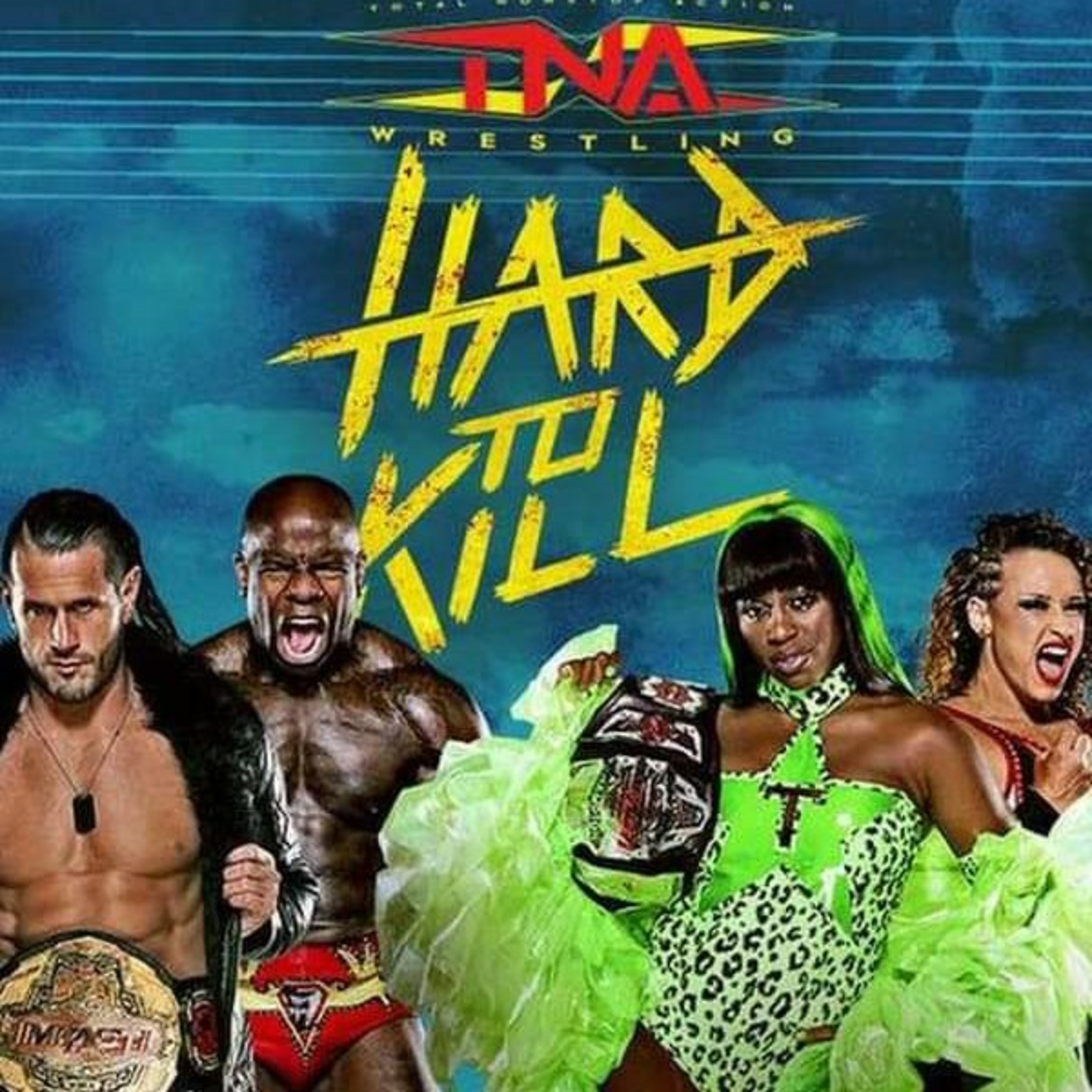 #TNA Hard to Kill discussion on The WHIP Show w/ special guest "Black Diamond" Jack Price  episode artwork