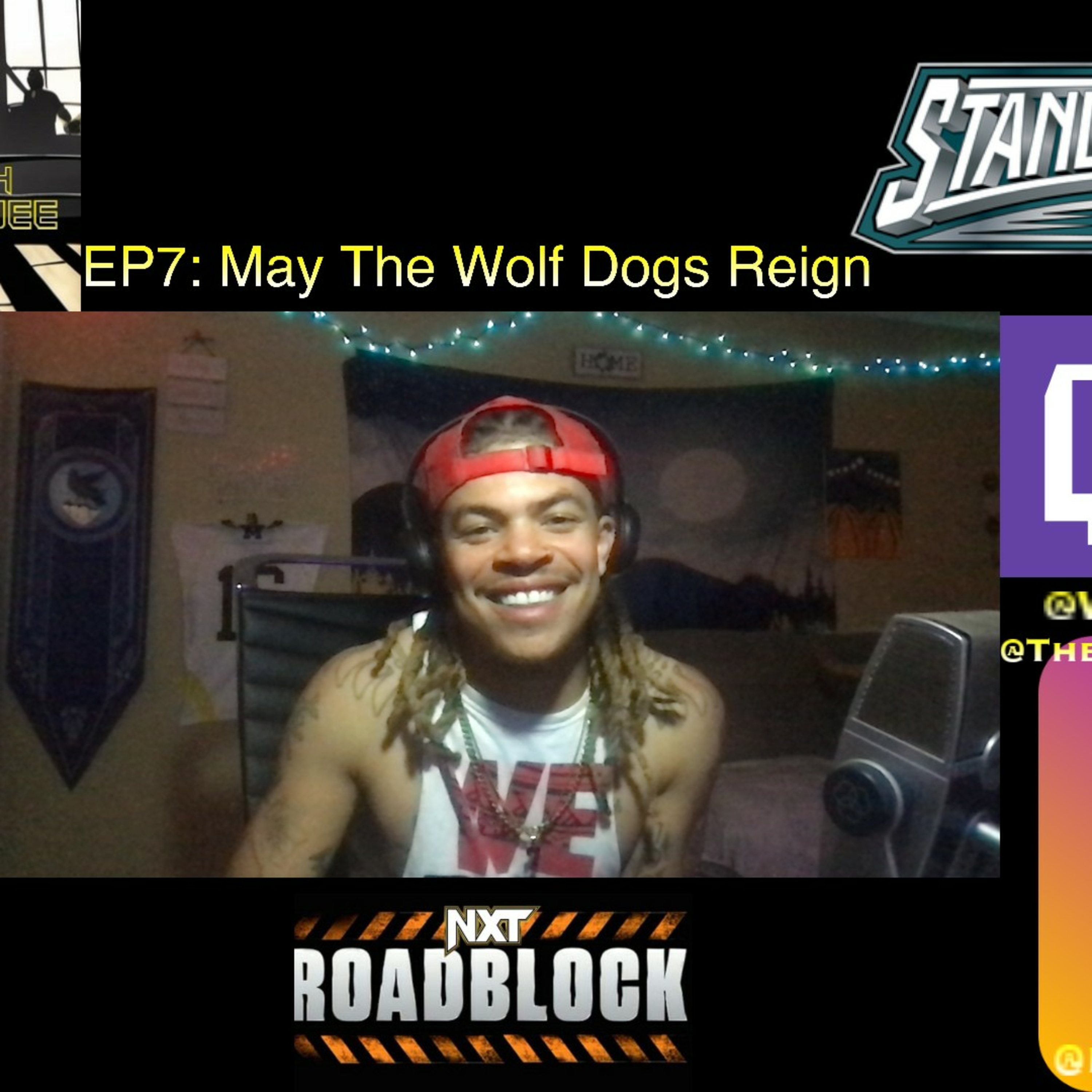 NXT with Najee - EP 7 - May The Wolf Dogs Reign  episode artwork
