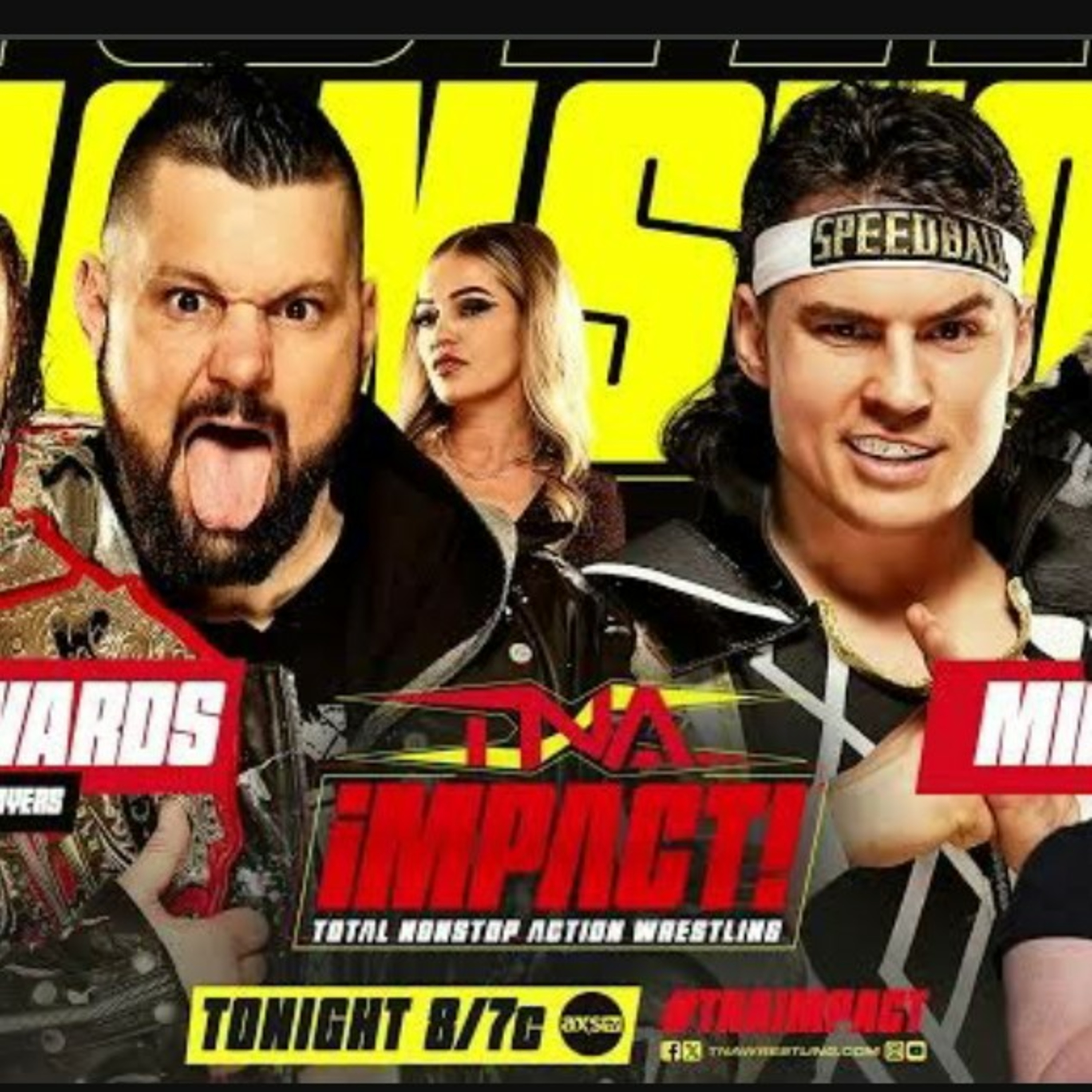 Sudden Impact w/ Jordan "Sly" Scavone EP 2 episode artwork