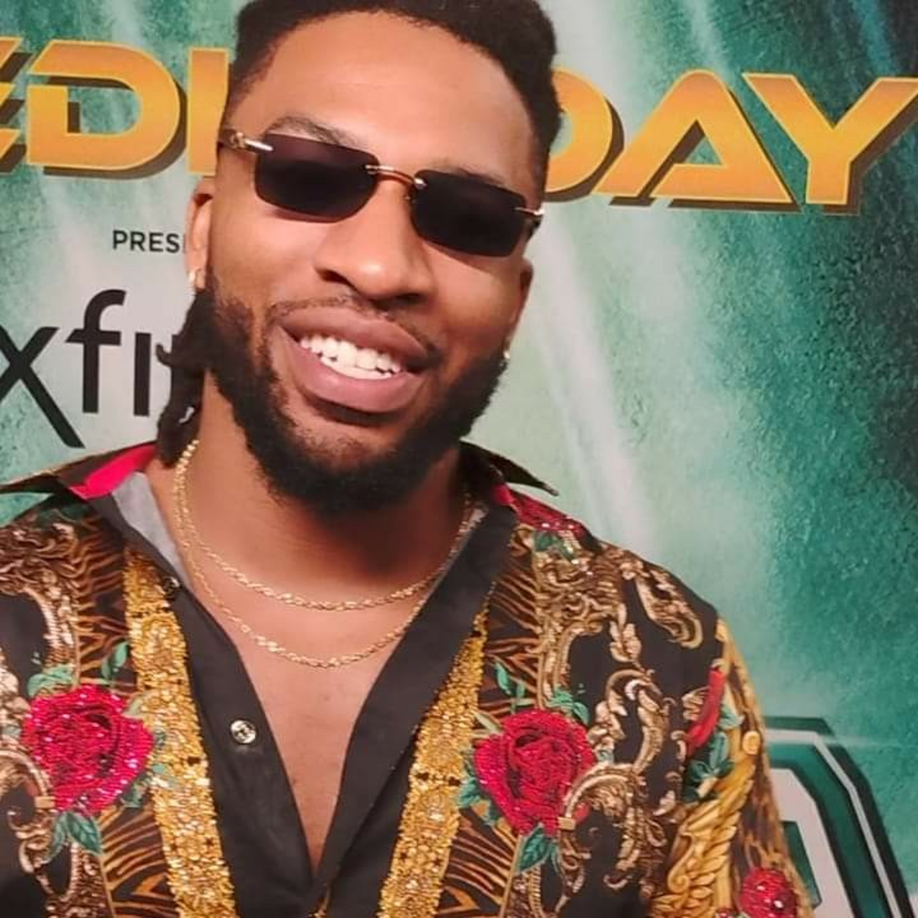 WWE NXT's Trick Williams - Media Day episode artwork