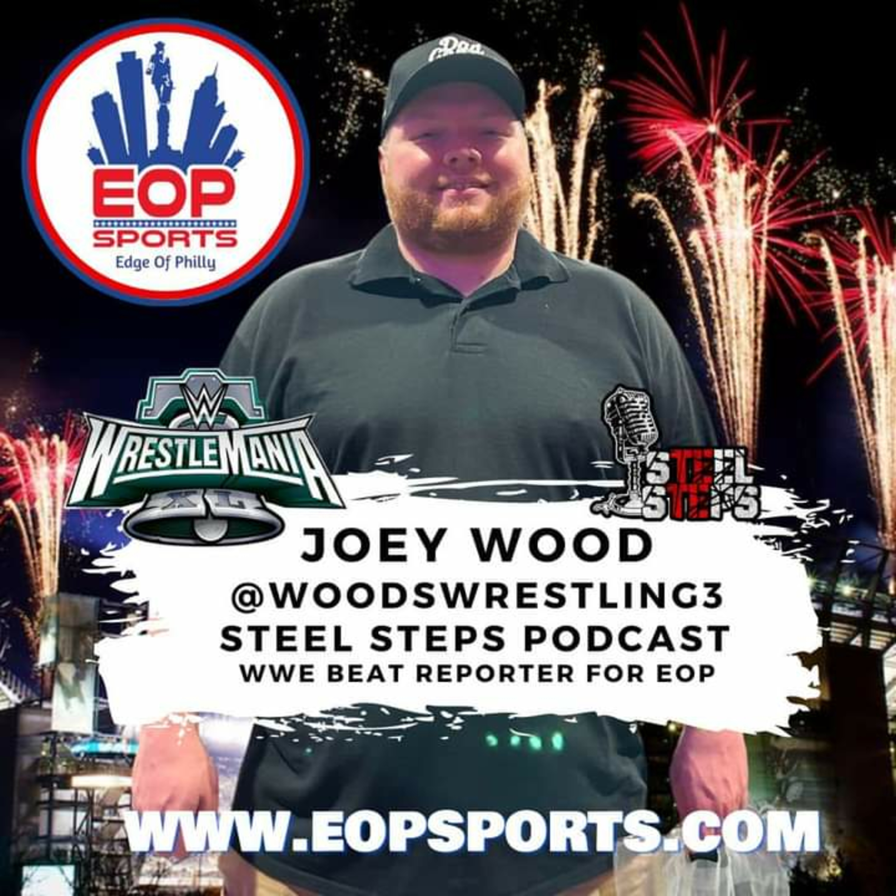 Edge of Philly Sports Joey Woods joins the show! episode artwork