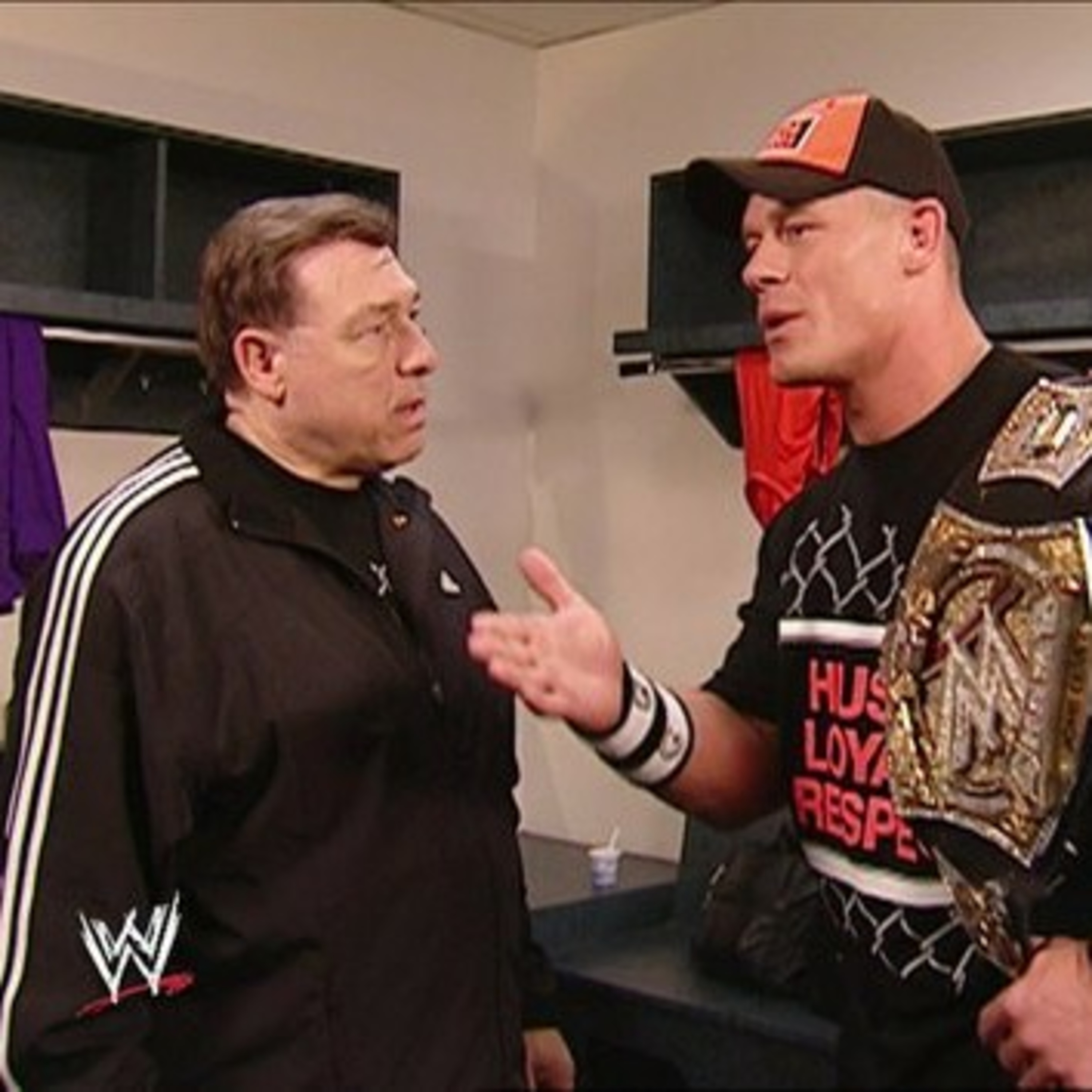 John Cena Sr returns to The WHIP Show! episode artwork