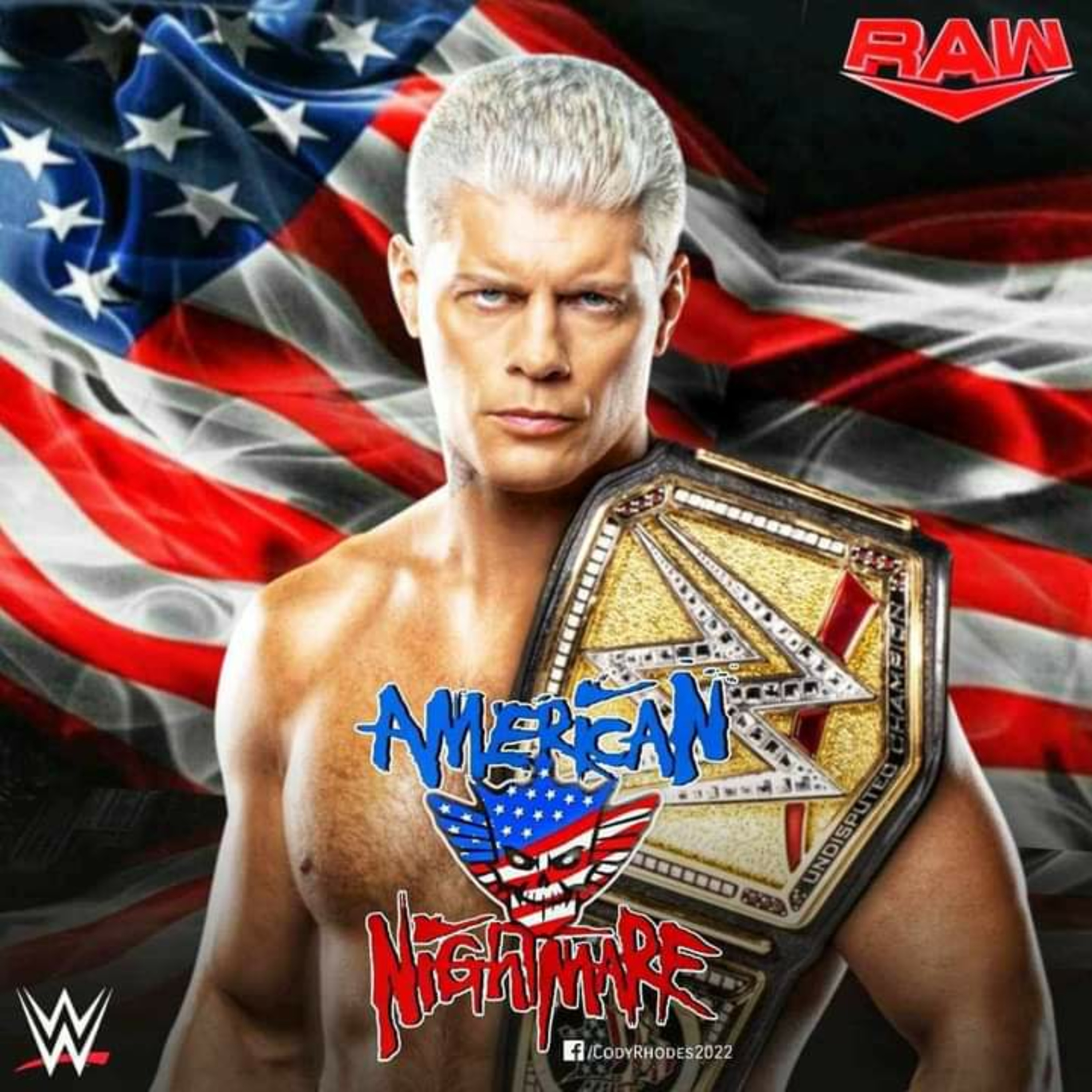 The Professor's List - Cody Rhodes challengers  episode artwork