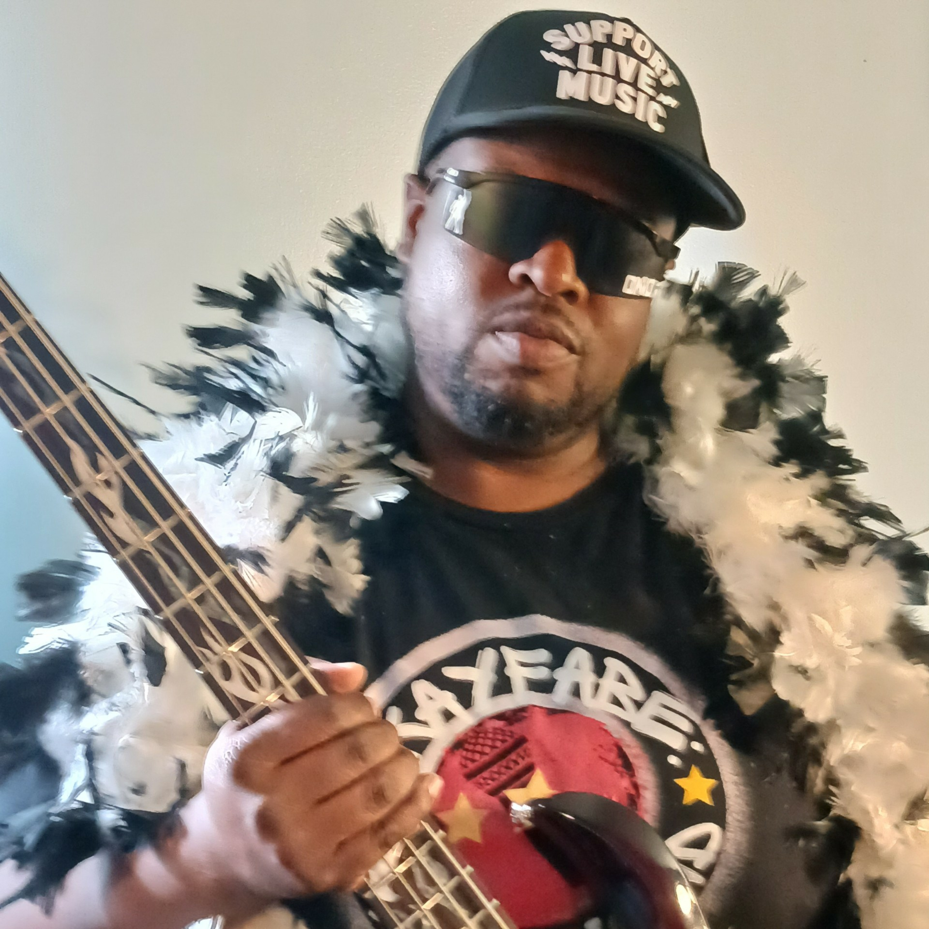 KayFabe: The Ppl's Band joins The WHIP Show  episode artwork