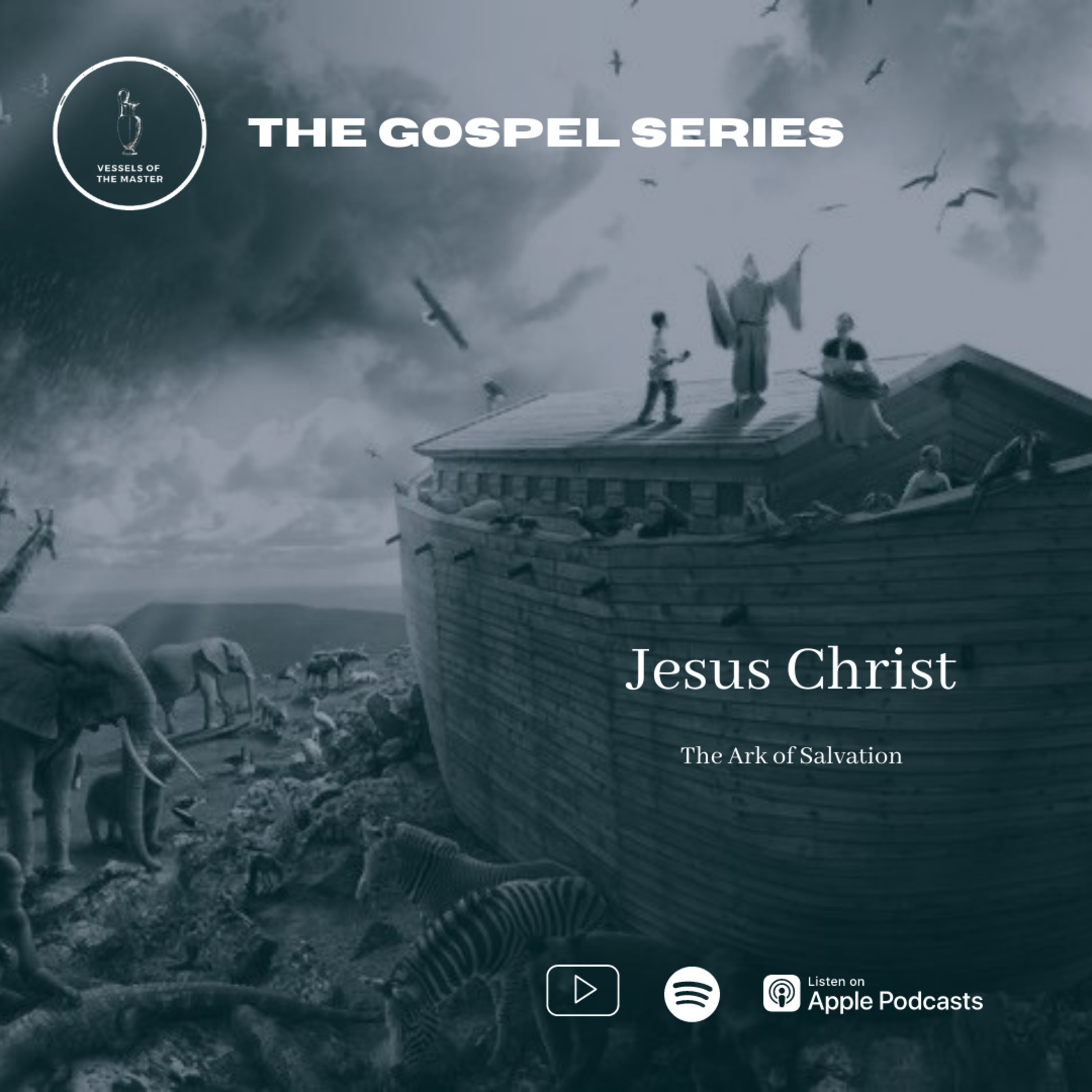 Vessels of the Master
