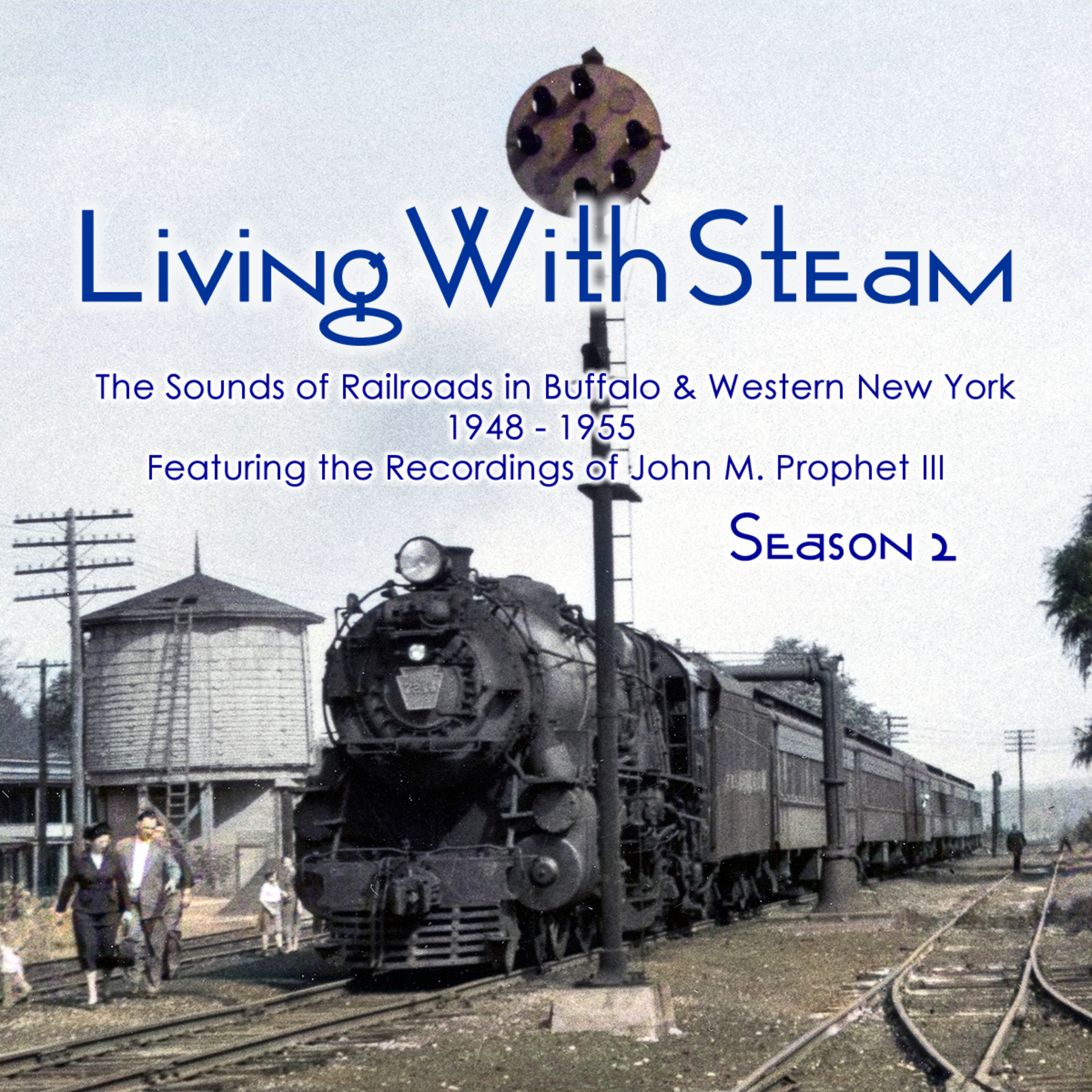 Living with Steam