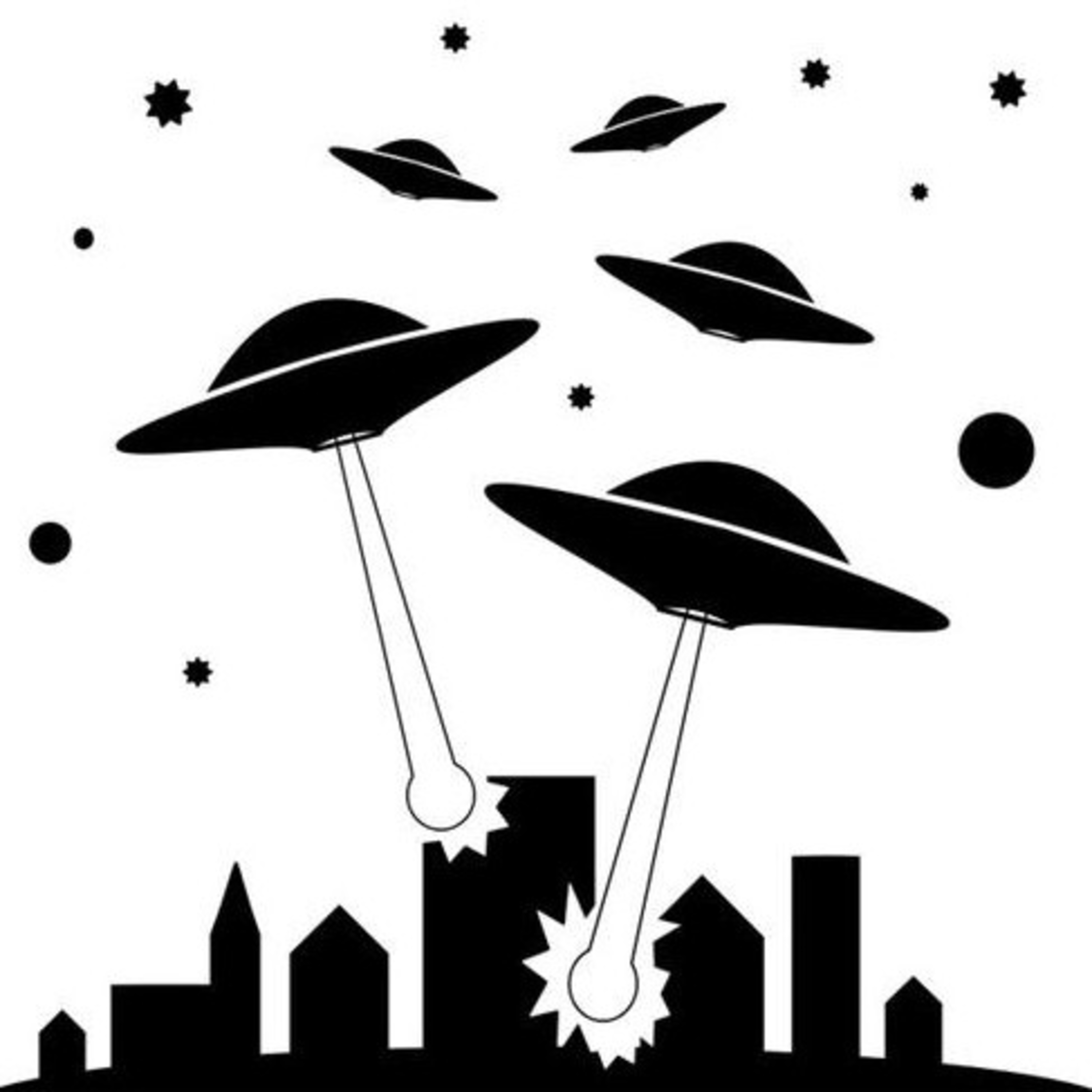 Pandemia y avistamiento de ovnis(prueba)
