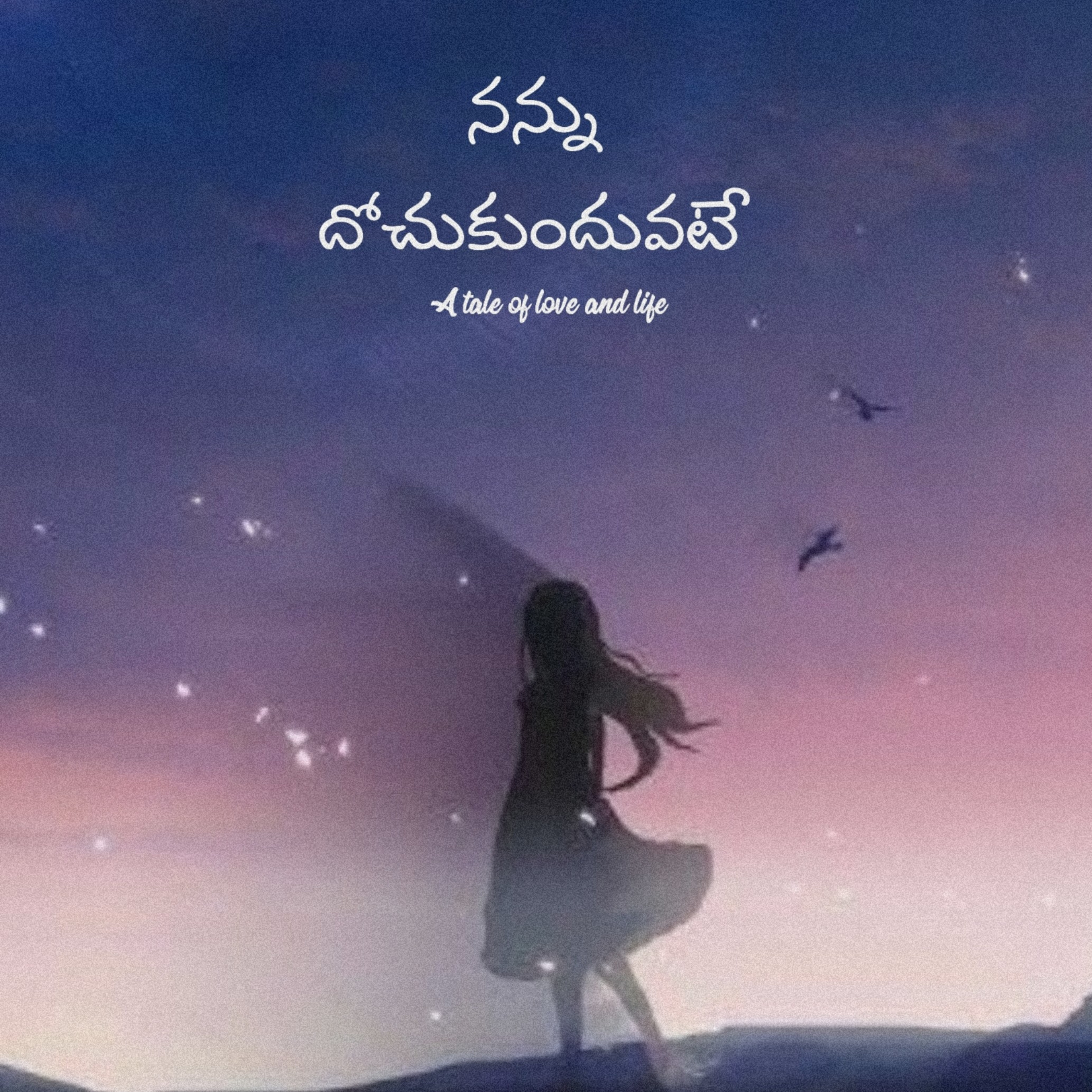Nannu dochukunduvate - 9 ❤️ | A Tale of love and life | A Telugu podcast | A Telugu love story episode artwork