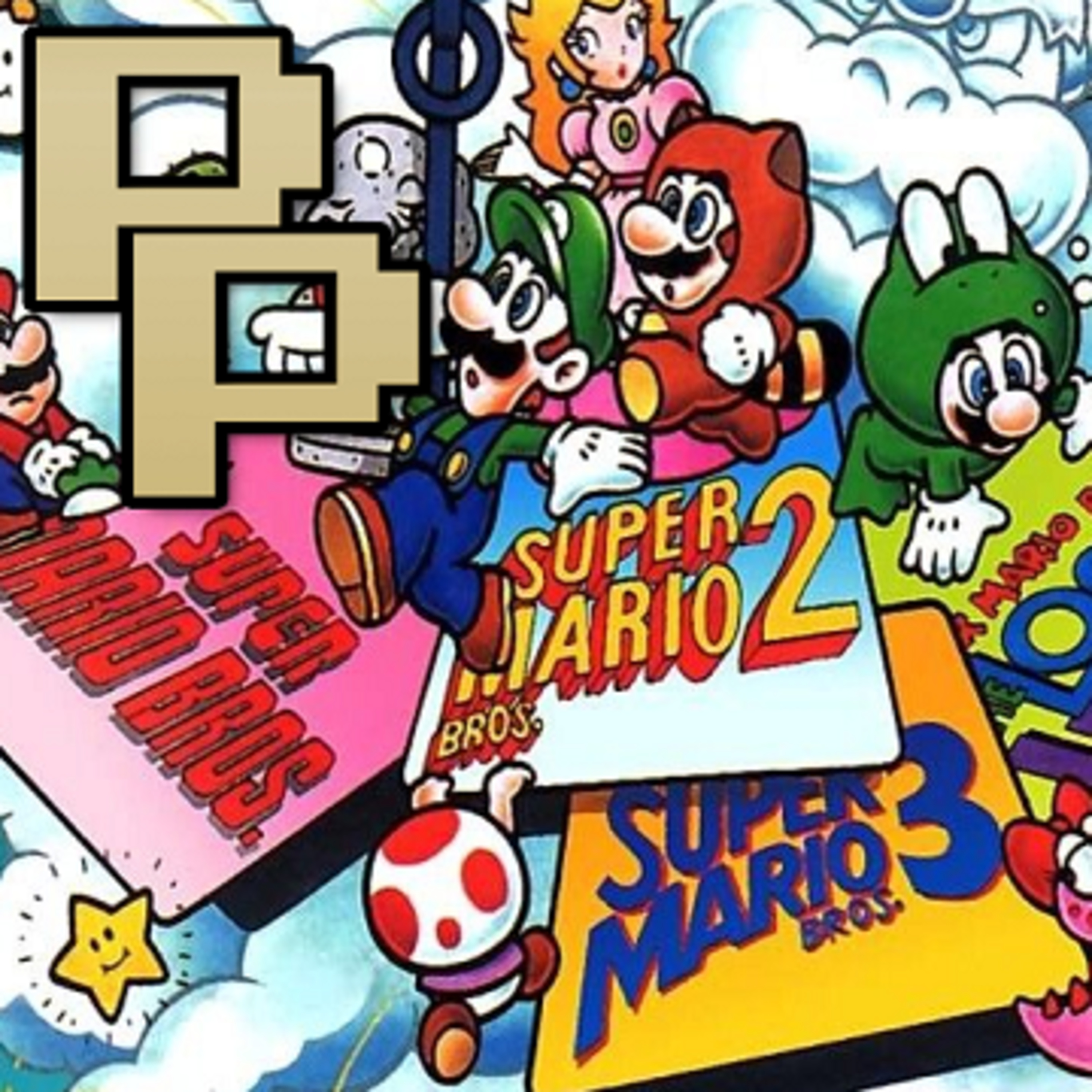 PlayerPandemonium (A Video Game Audio Blog)