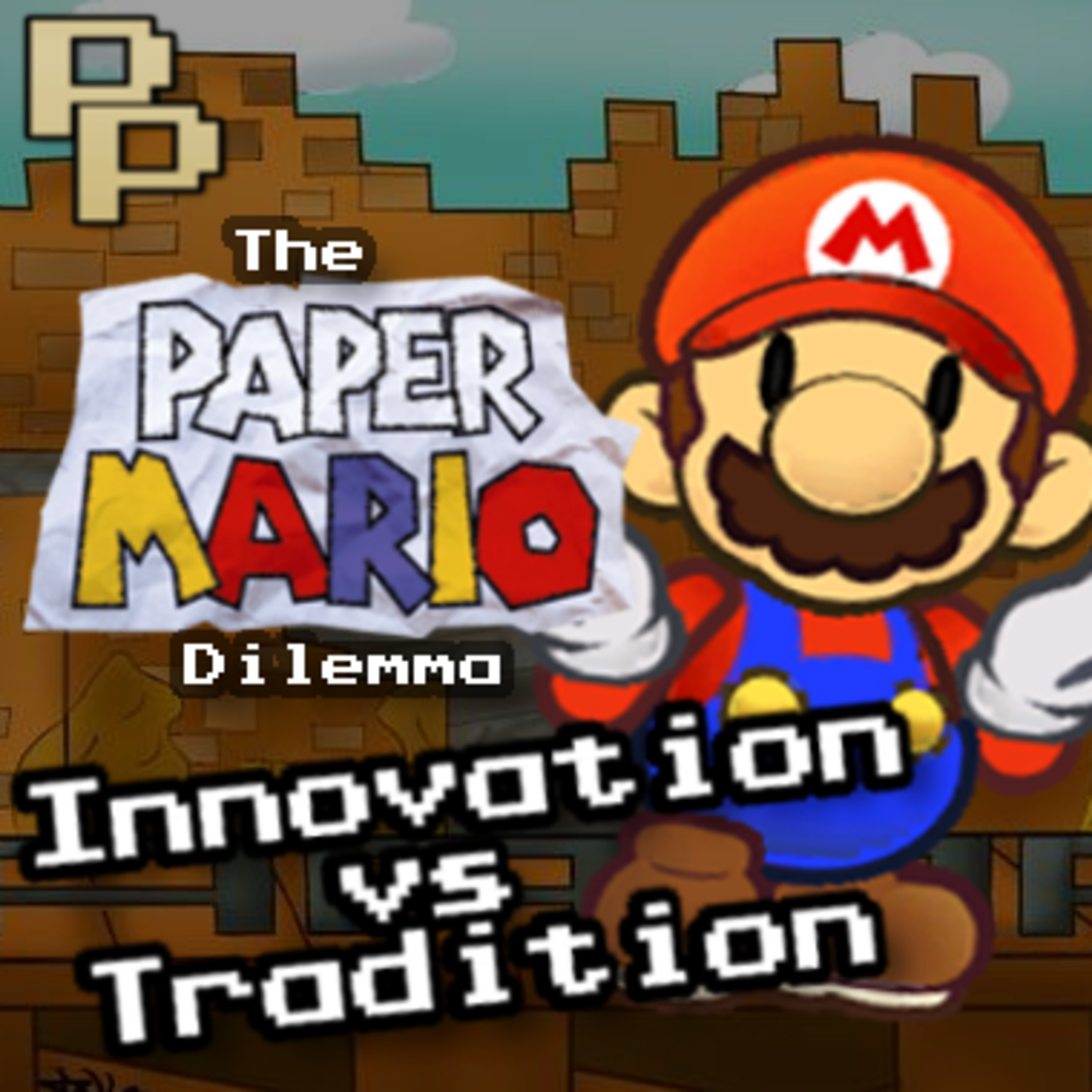PlayerPandemonium (A Video Game Audio Blog)