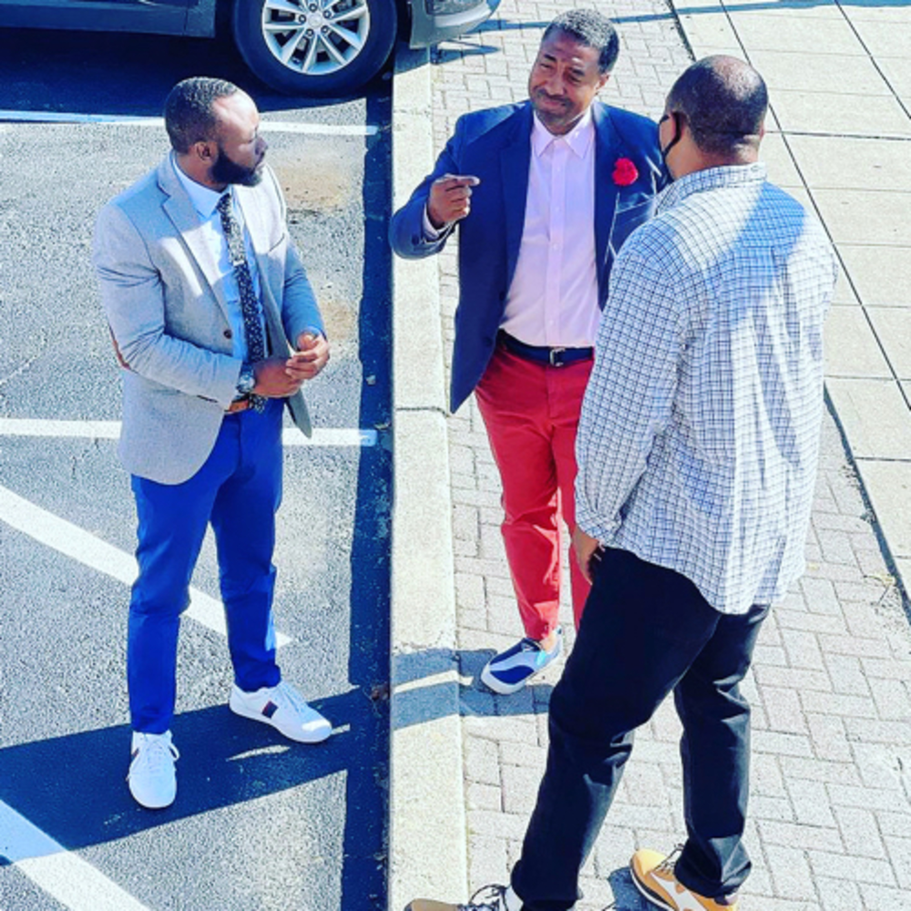 Legendary Moguls