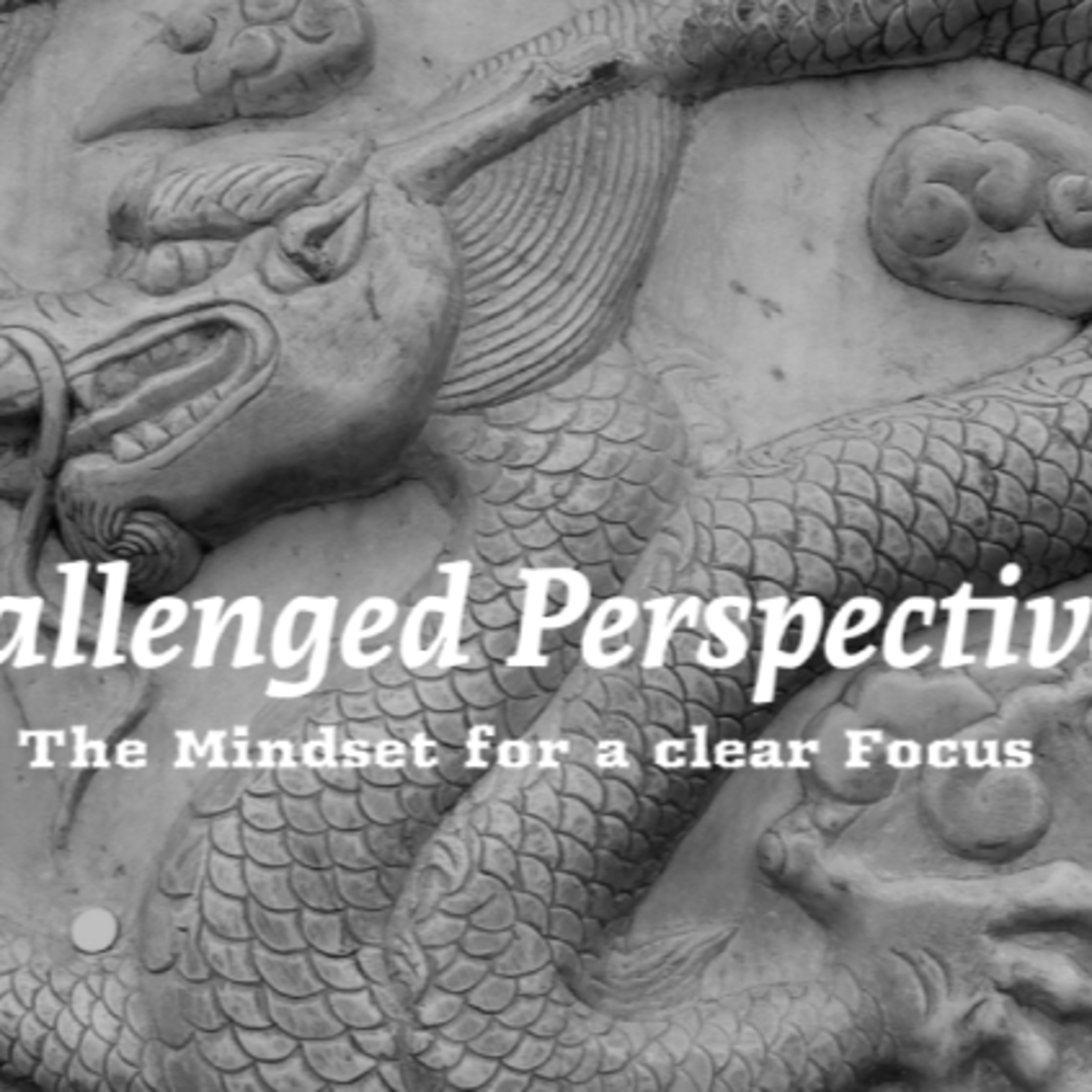 Challenged Perspectives EP 1 Pt 2/3 episode artwork