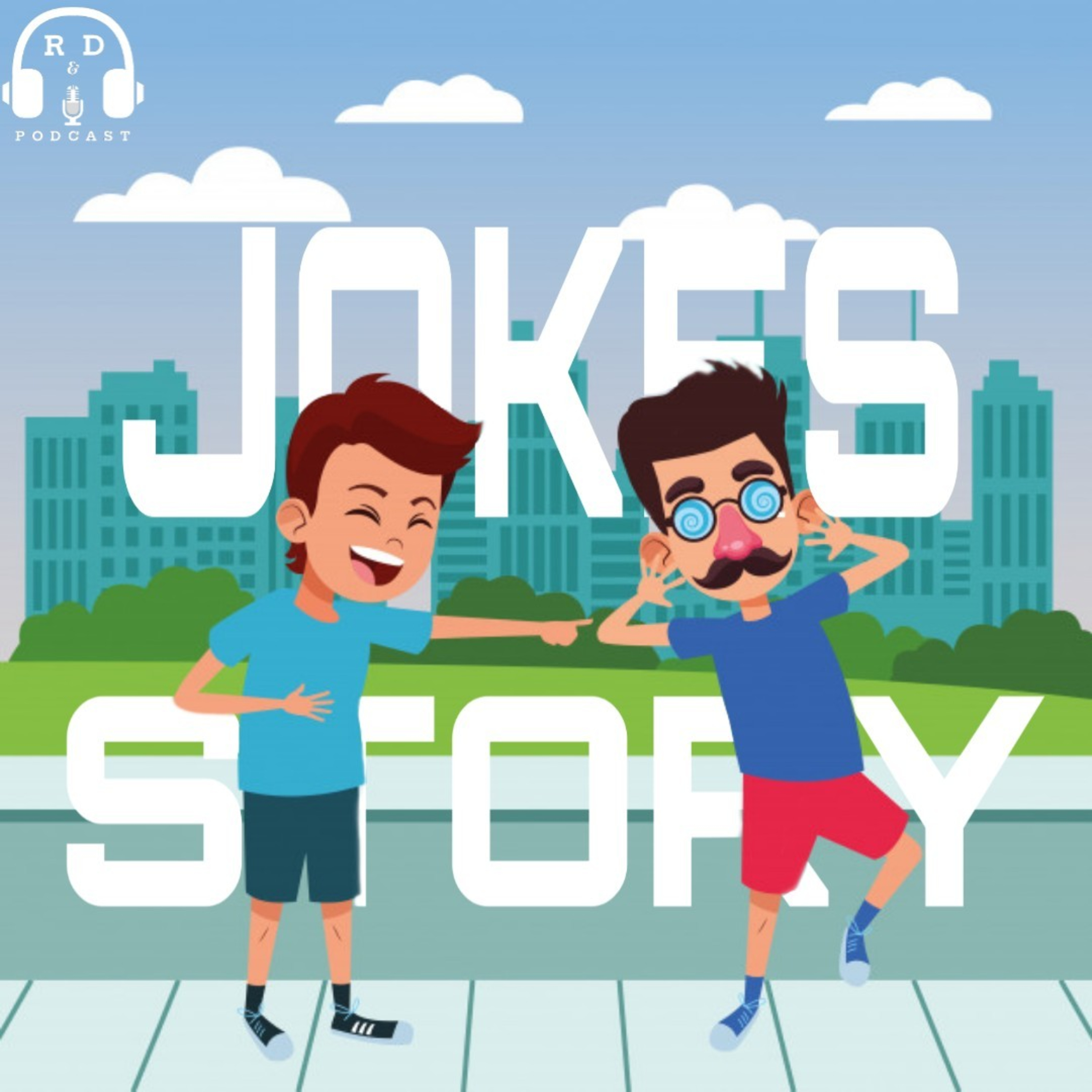 JOKES STORY
