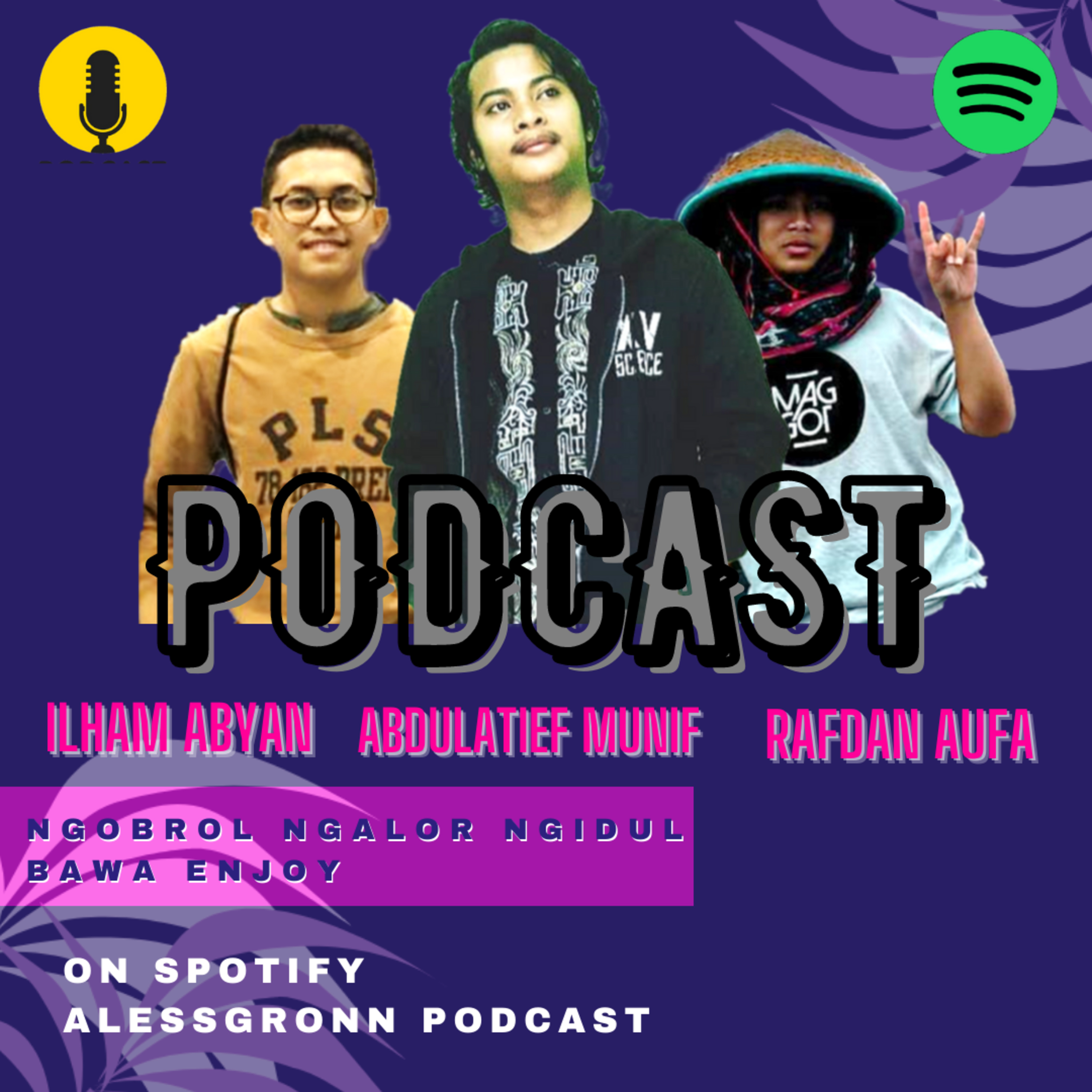 AlessGronn Podcast