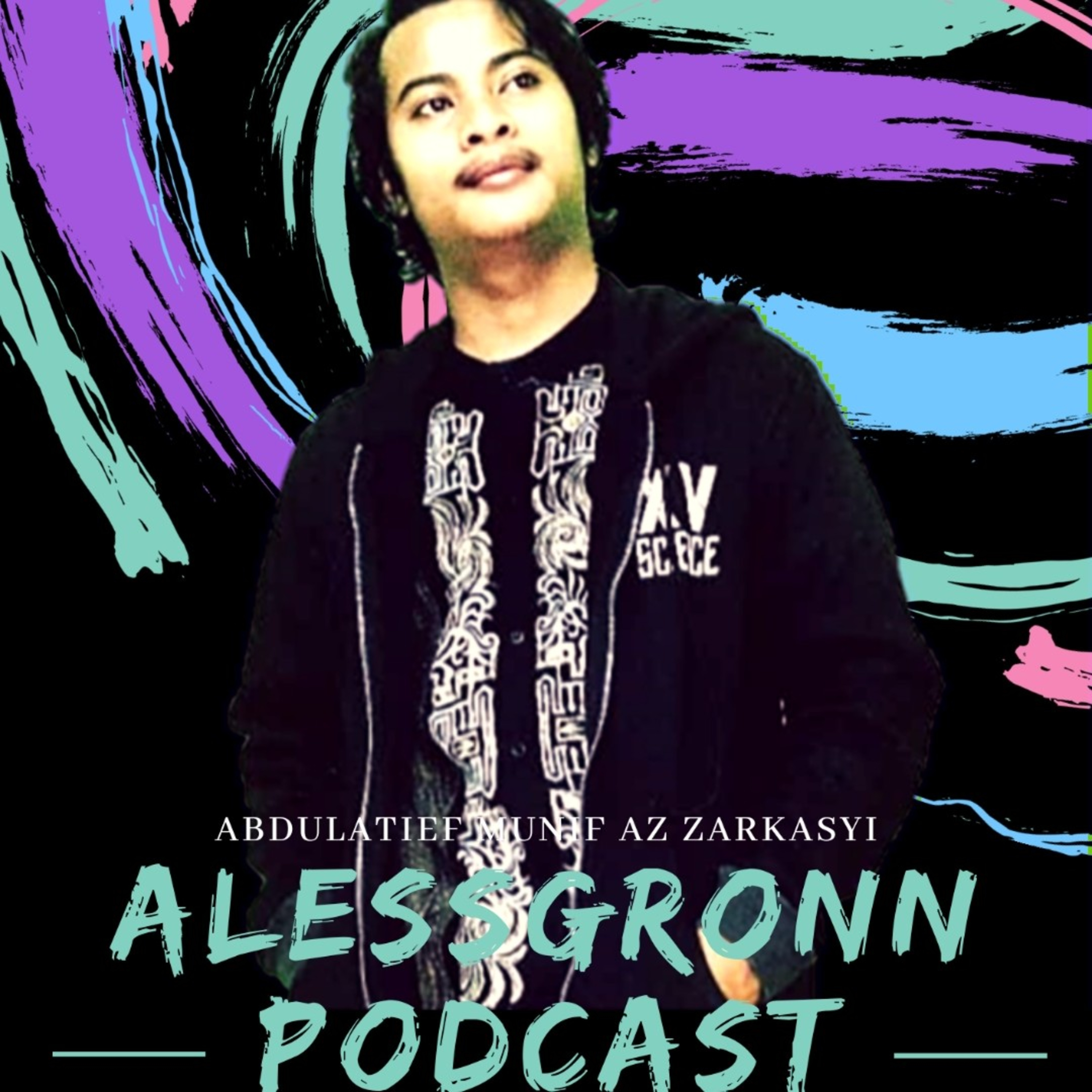 AlessGronn Podcast