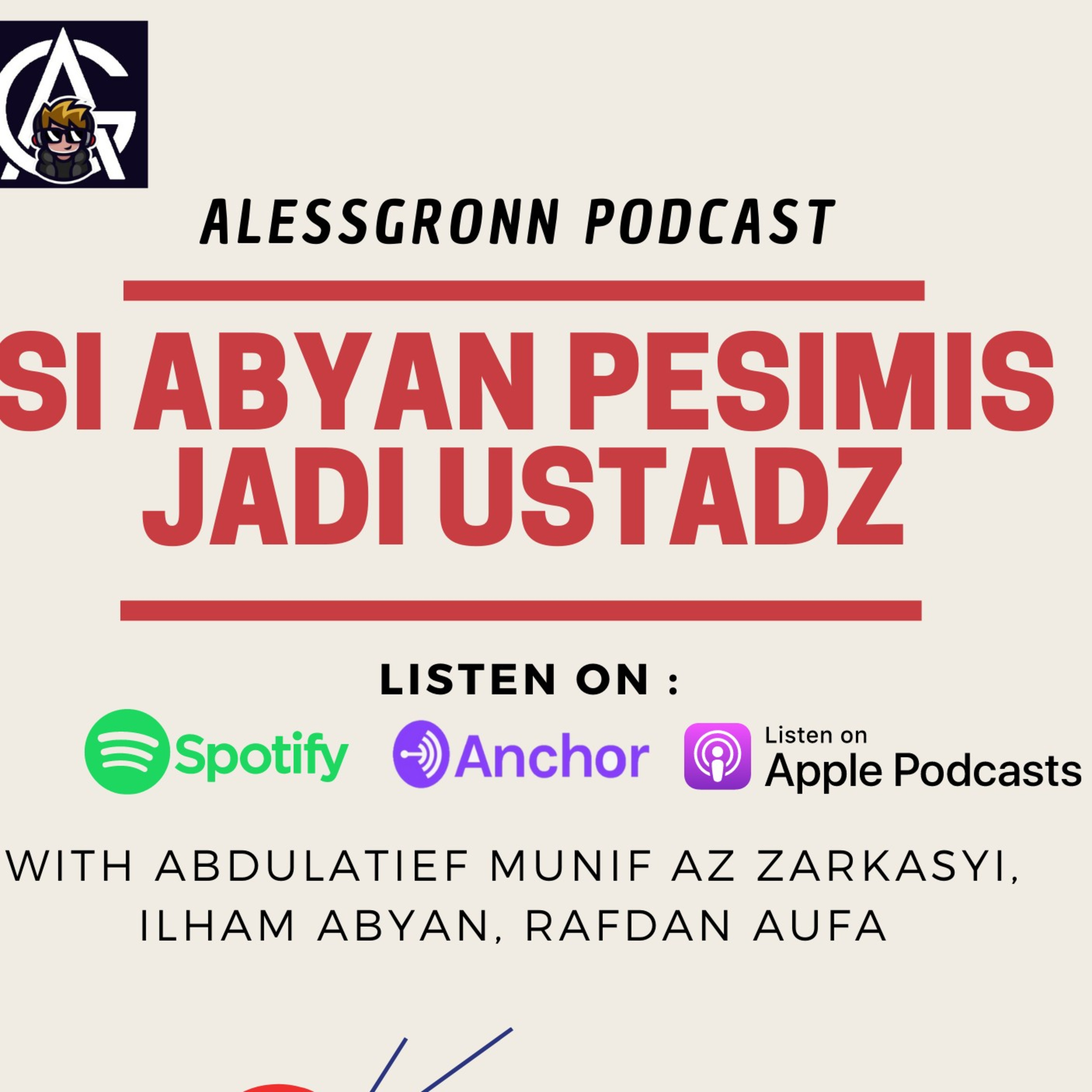 AlessGronn Podcast