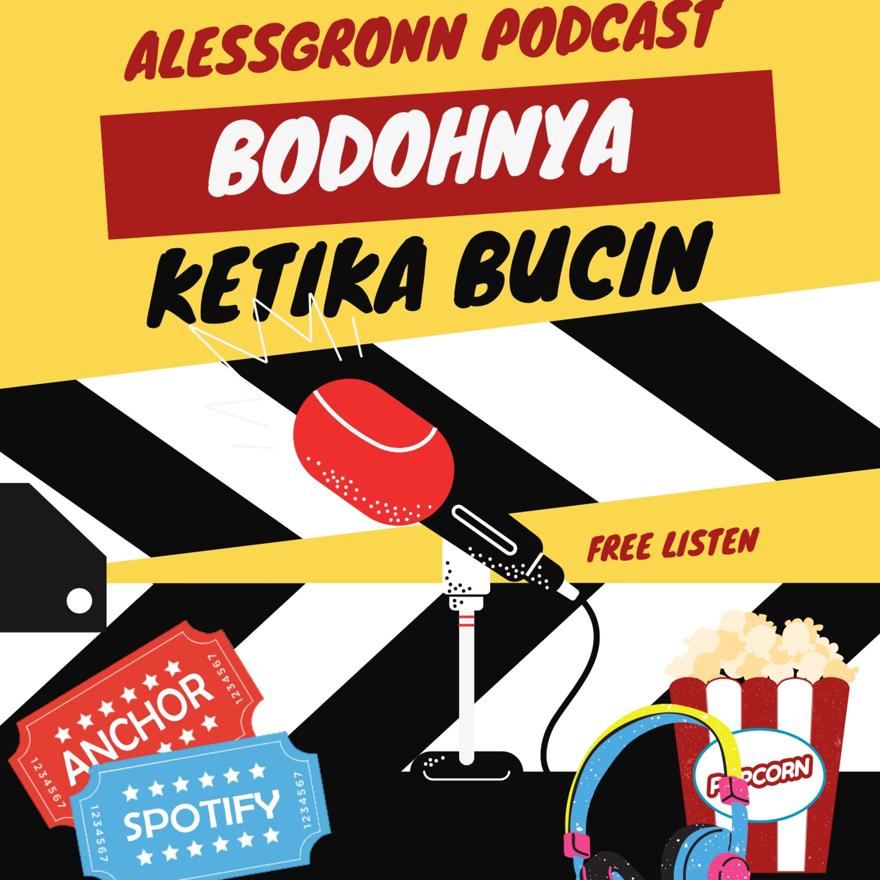 AlessGronn Podcast