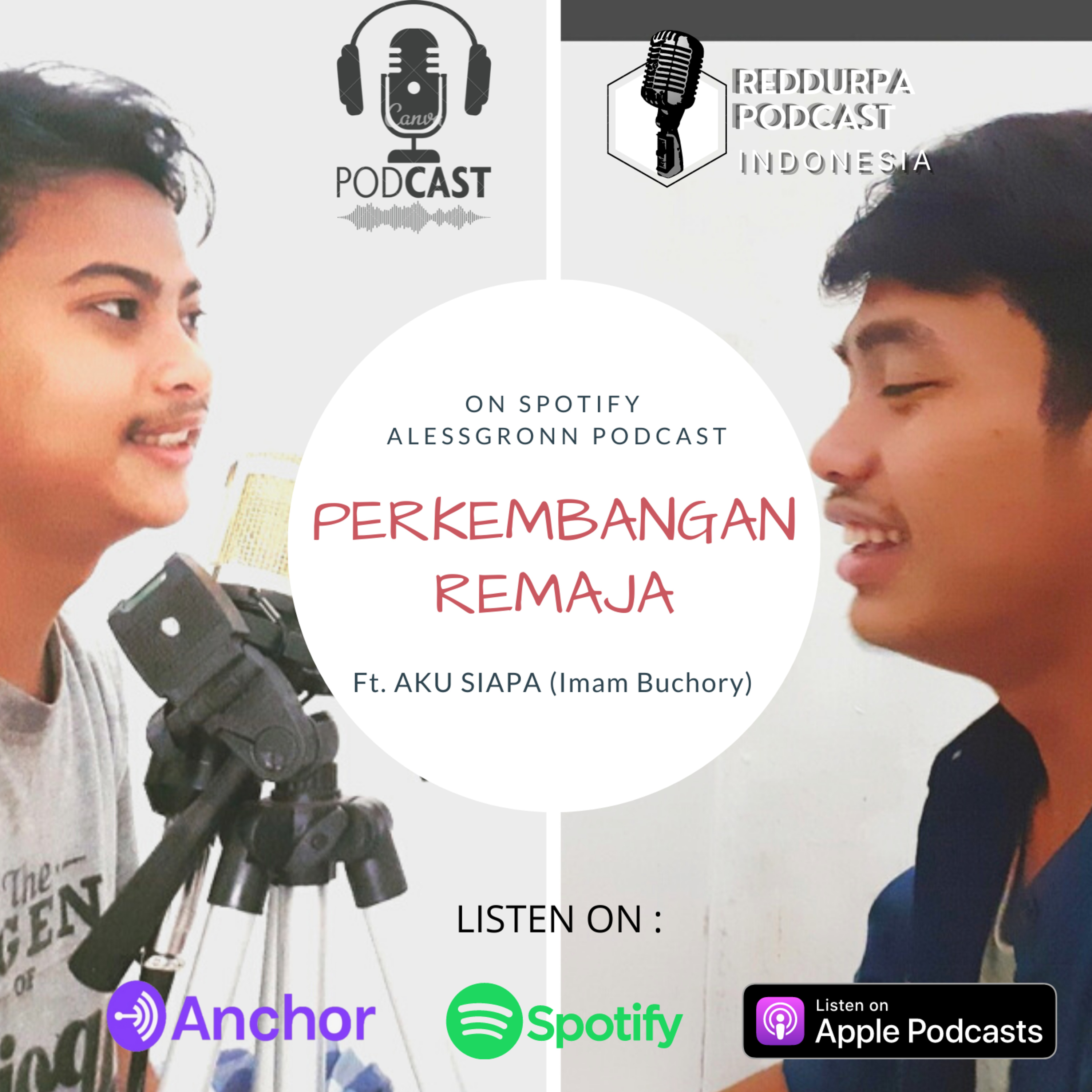 AlessGronn Podcast