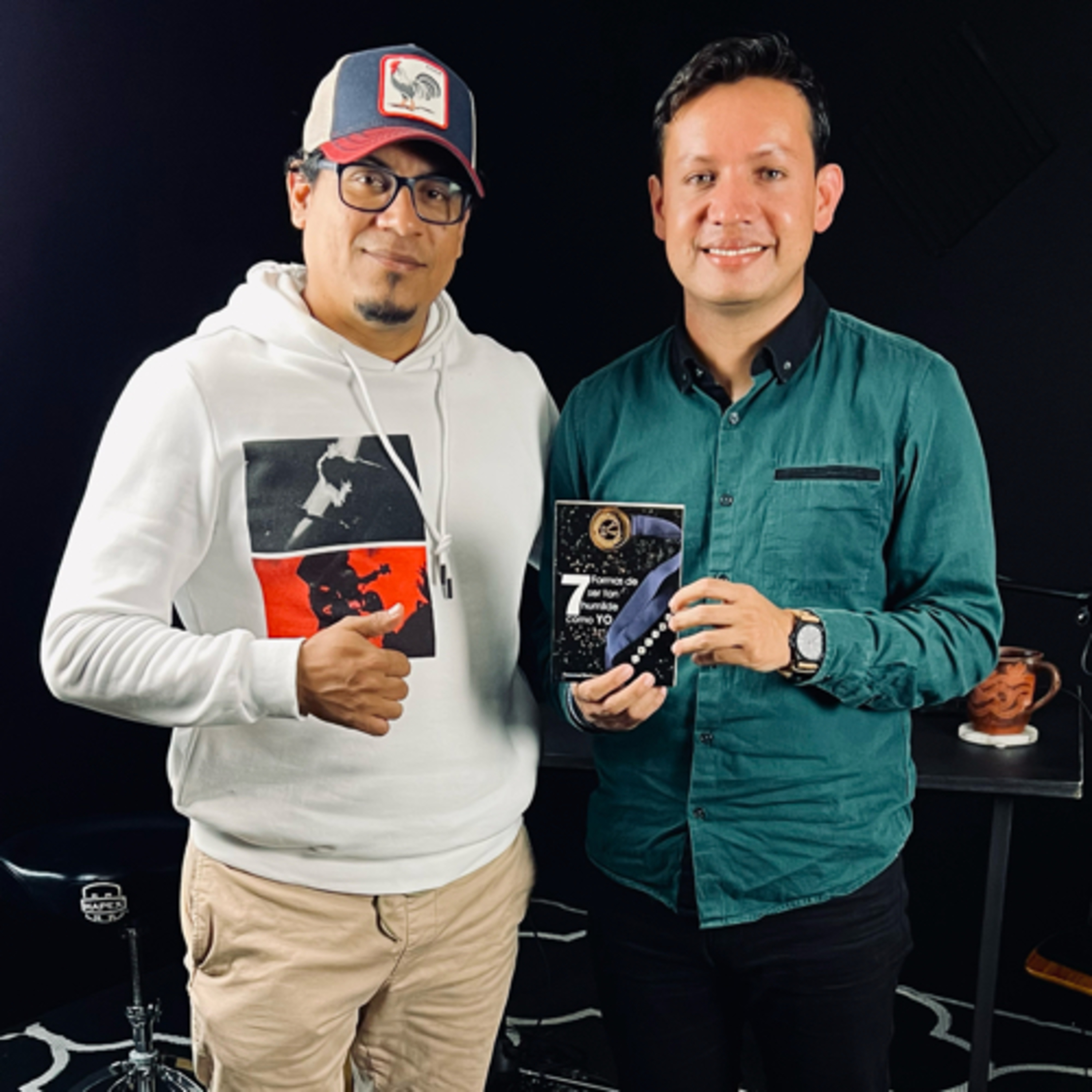 Podcast Coffee Time NICARAGUA