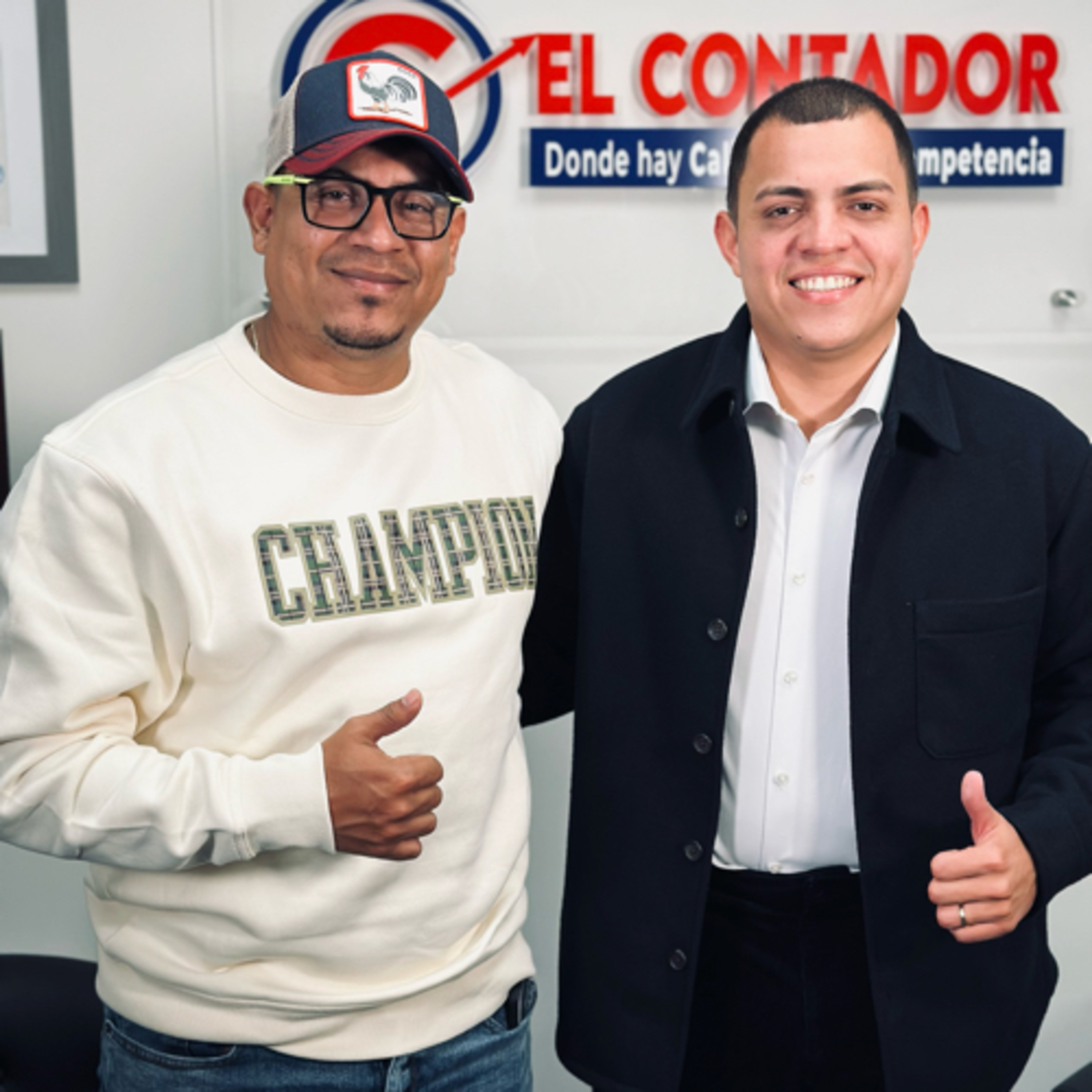 Podcast Coffee Time NICARAGUA