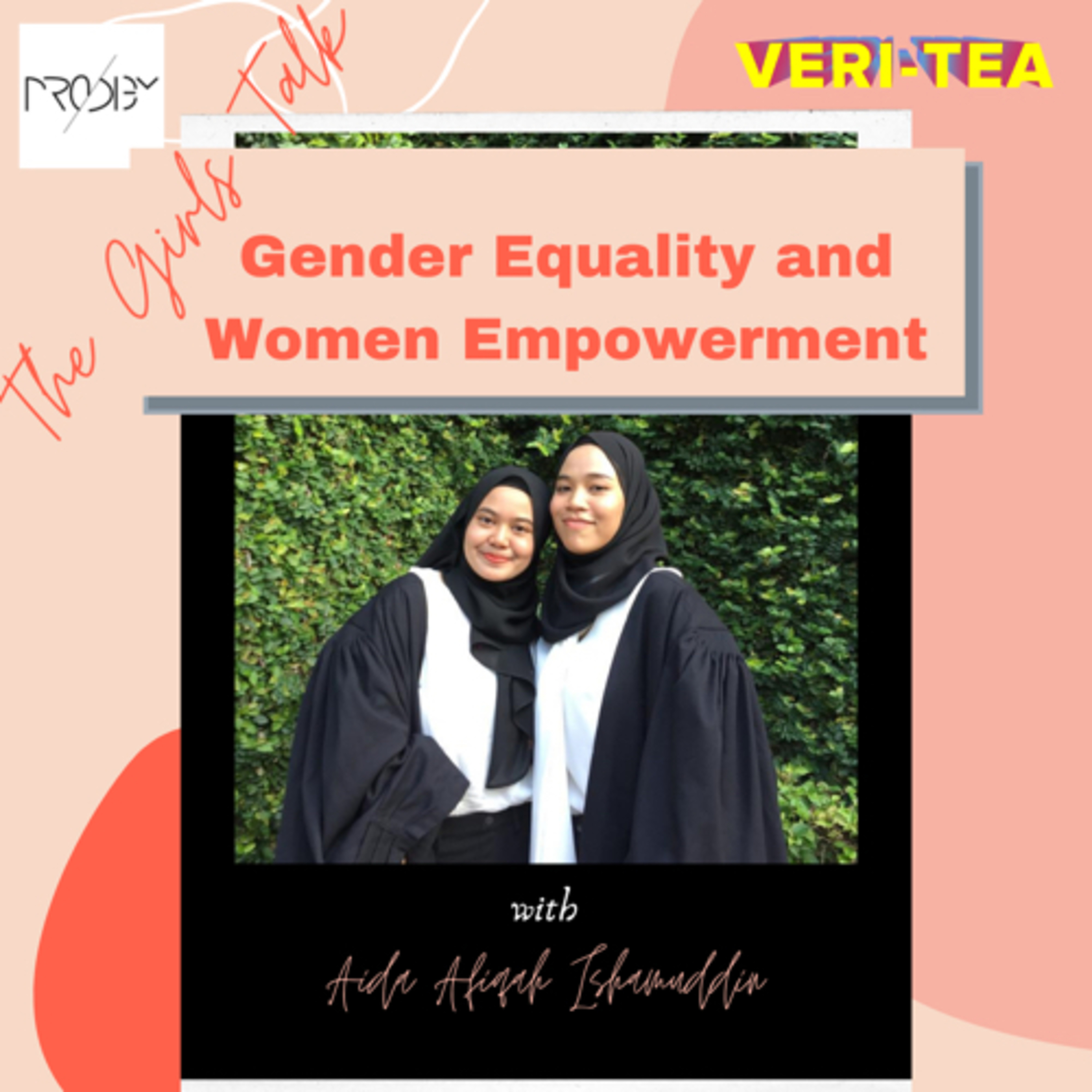 Gender Equality and Women Empowerment 👩🏻‍💼👩🏻‍⚖️🧒🏻👩🏻👩🏼‍🦱👩🏻‍🦰👱🏻‍♀️🧕🏻 episode artwork