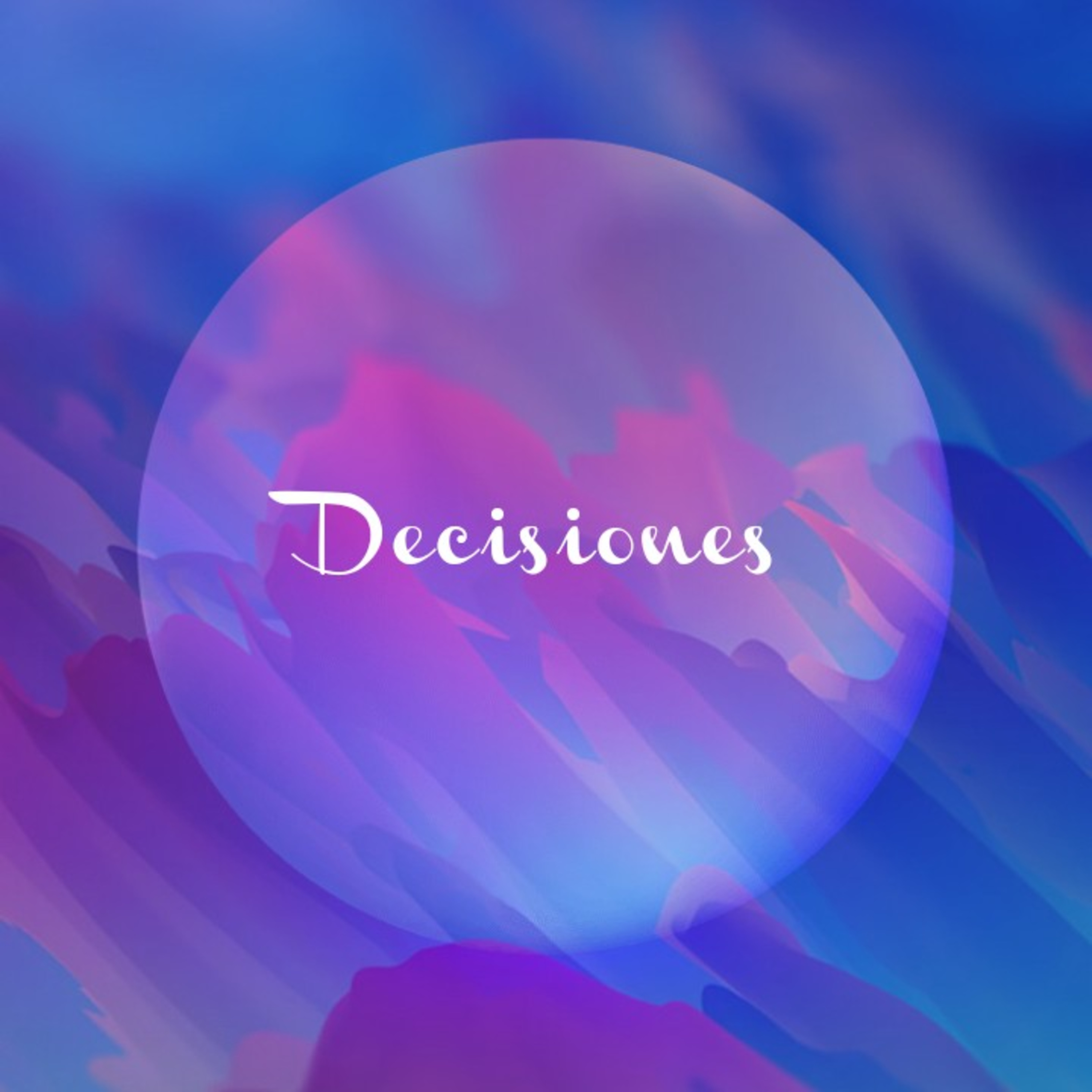 DECISIONES episode artwork