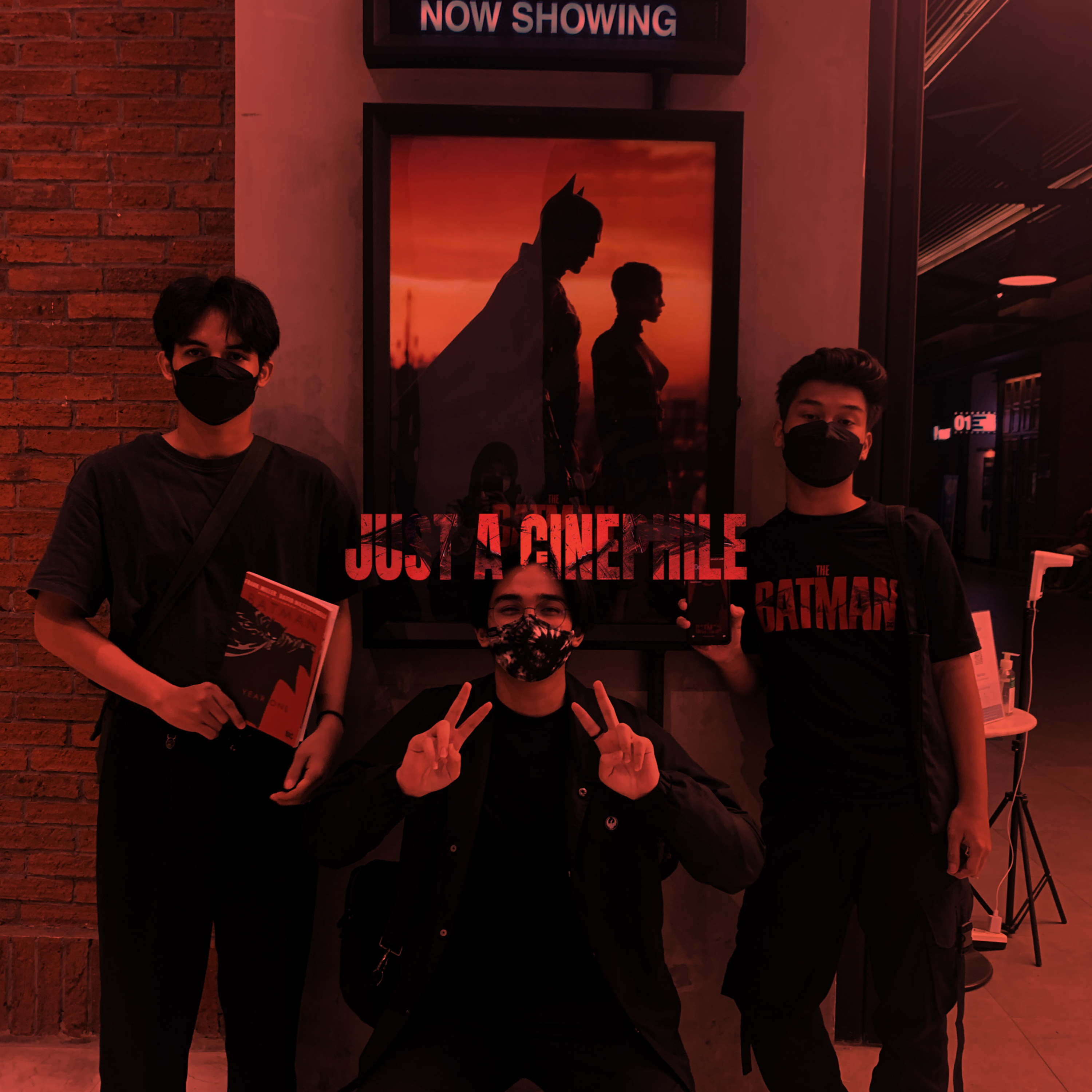 Just A Cinephile