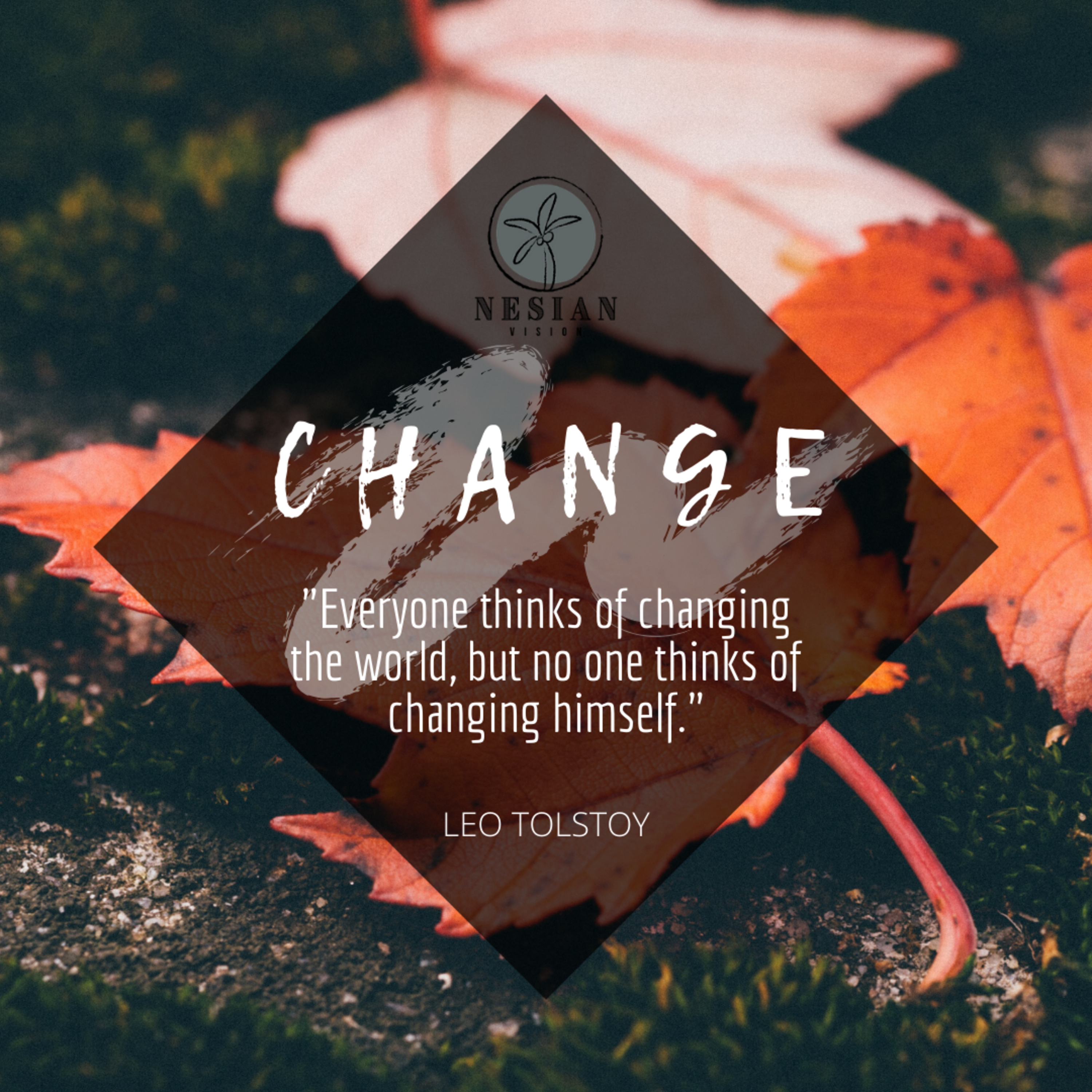 5 Core Principles of Achievement - Step 3: Change!