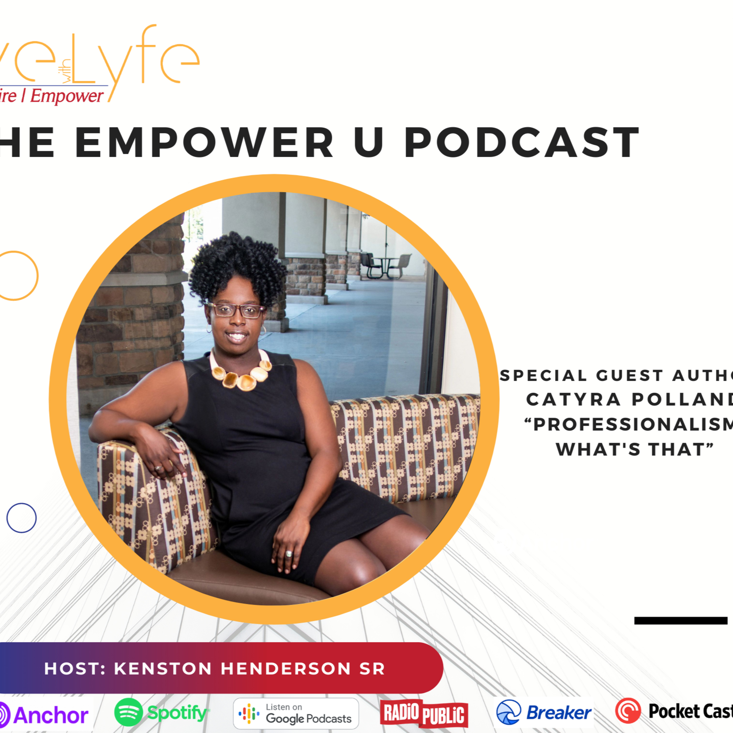 The Empower U PODCAST