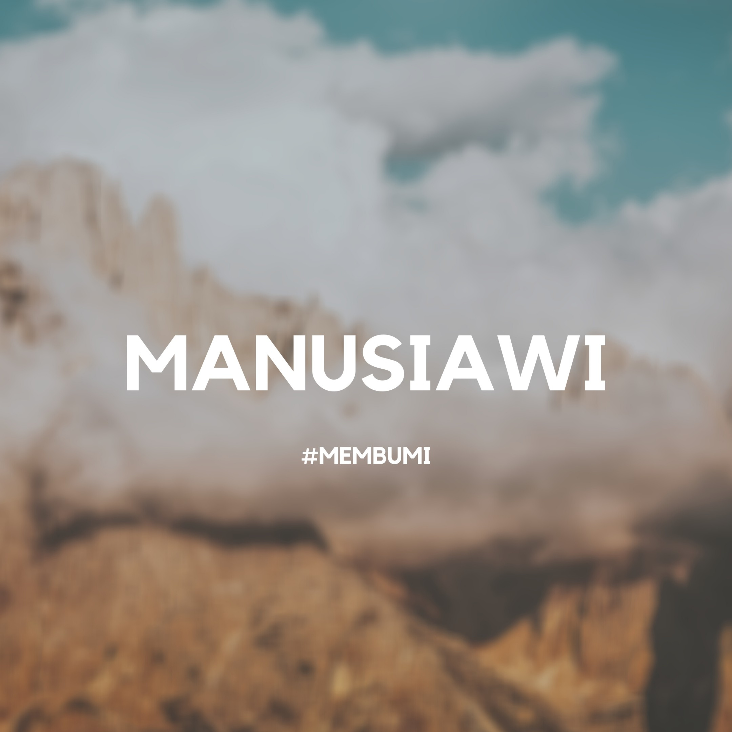Manusiawi episode artwork