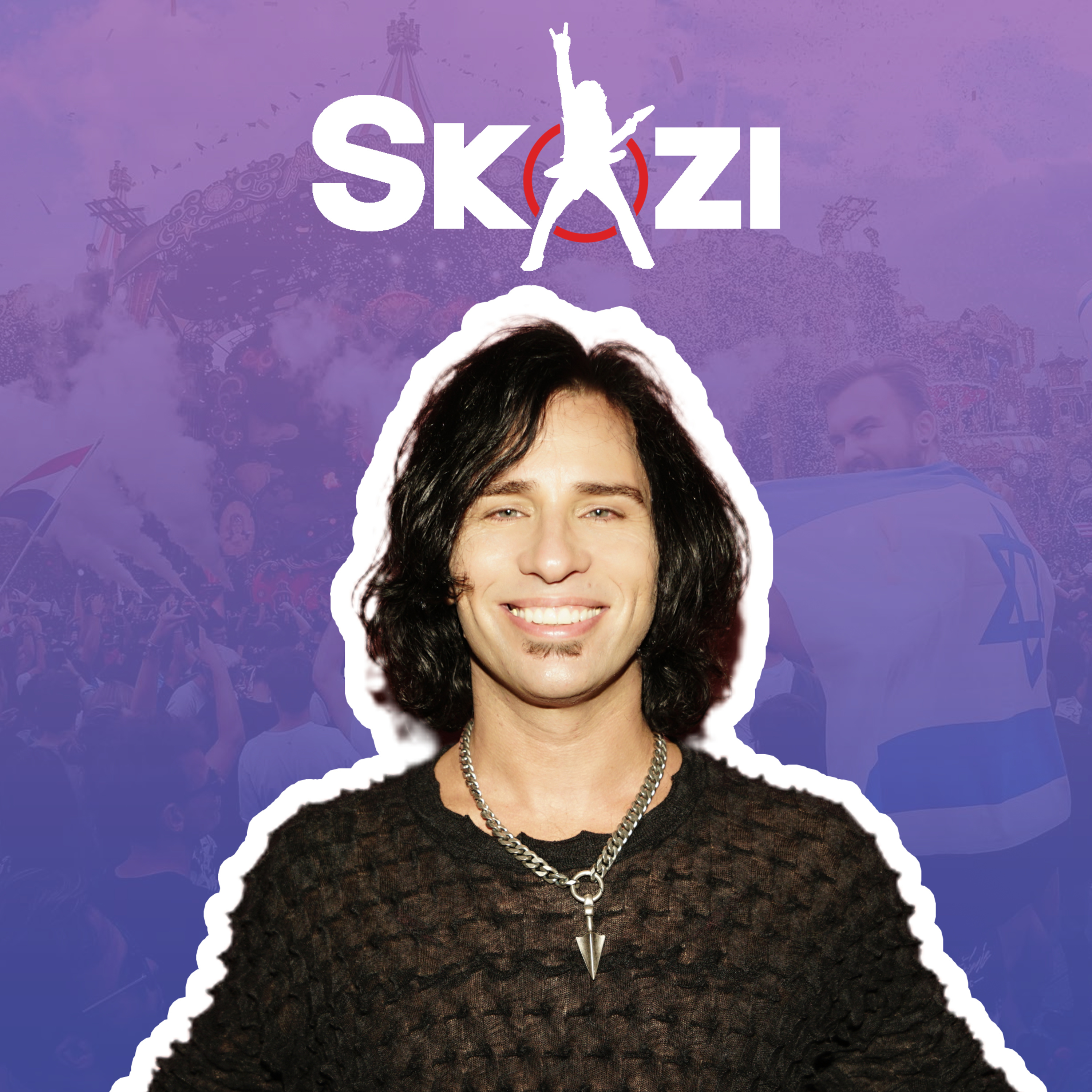פרק 12: אשר סוויסה SKAZI בראיון צפוף תובנות מ-23 שנה בתעשייה episode artwork